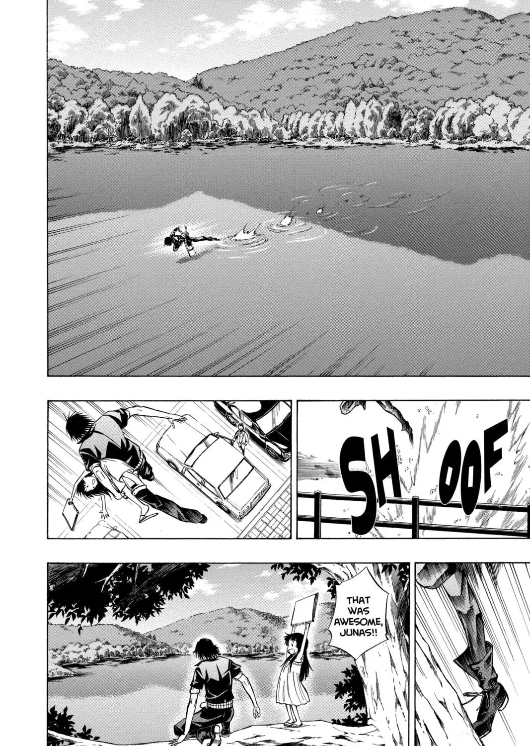 Read Psyren chapter 93 image 22 on Lezhin