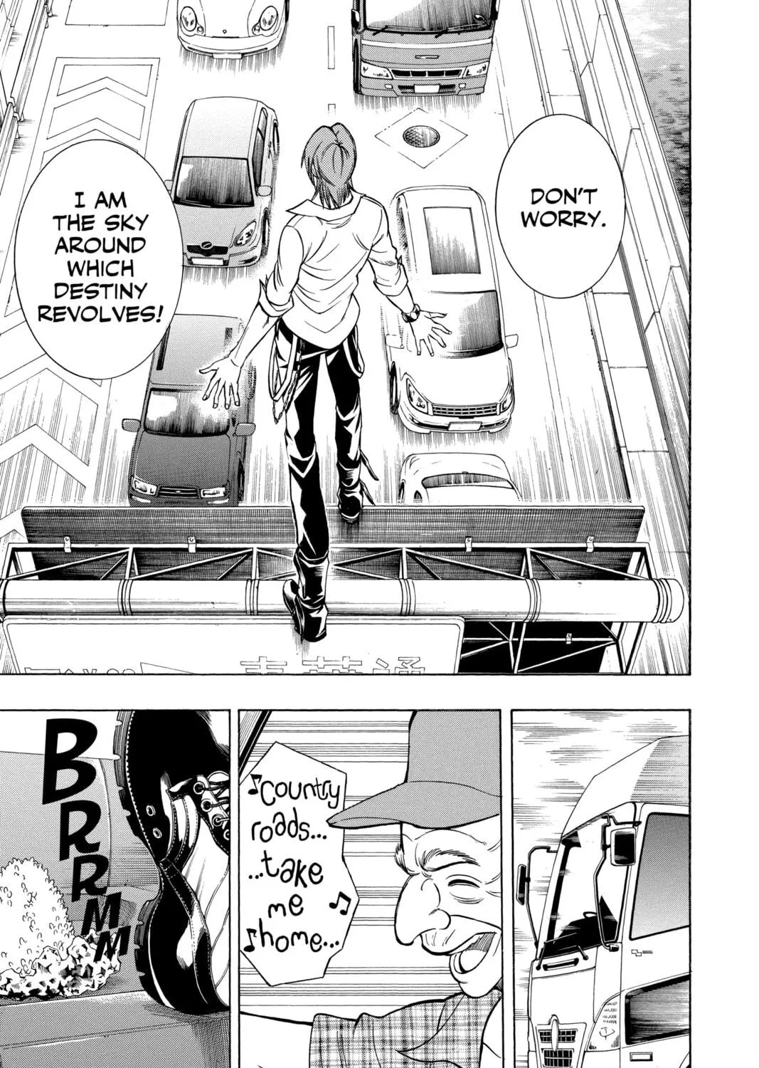 Read Psyren chapter 93 image 28 on Lezhin