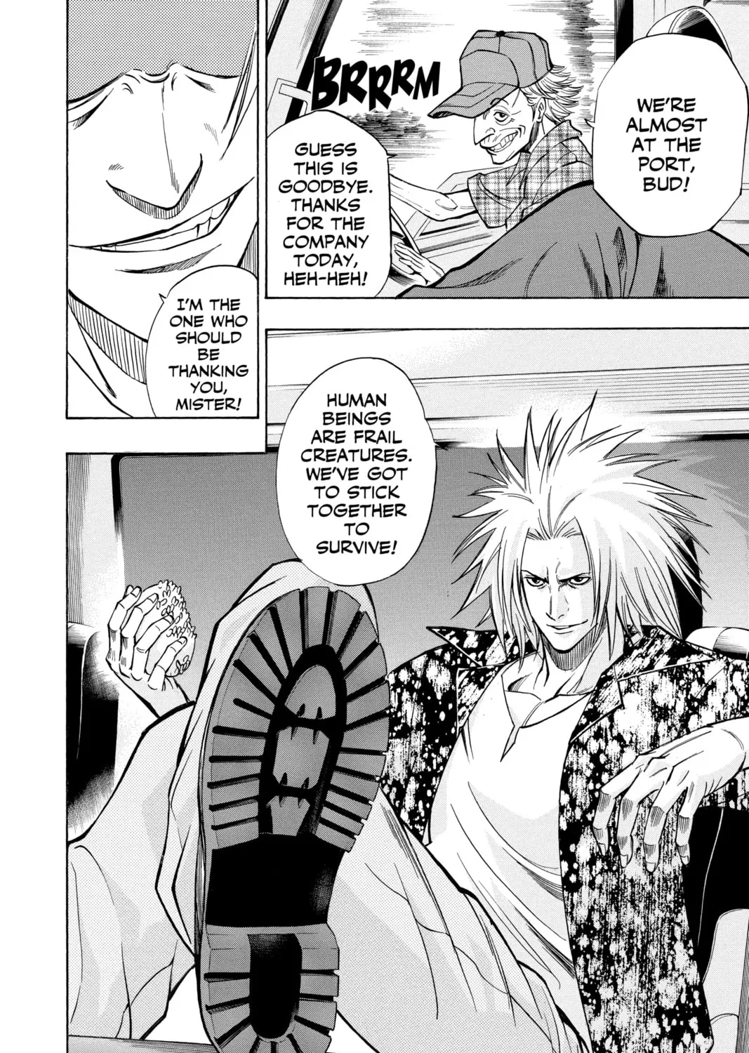 Read Psyren chapter 93 image 30 on Lezhin