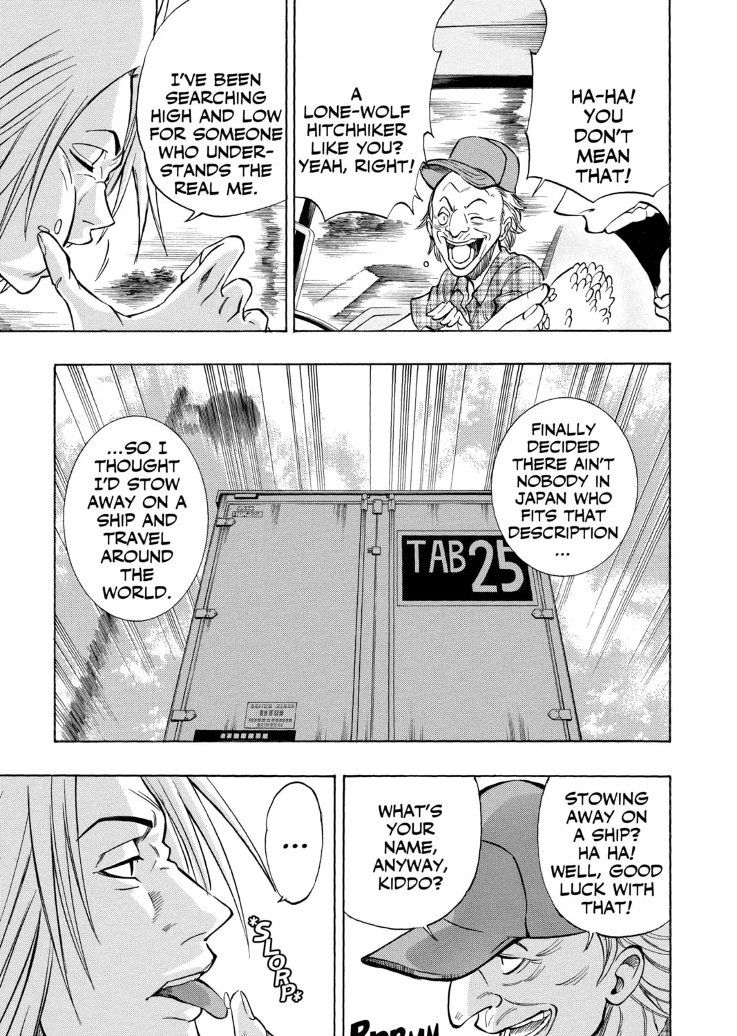 Read Psyren chapter 93 image 32 on Lezhin