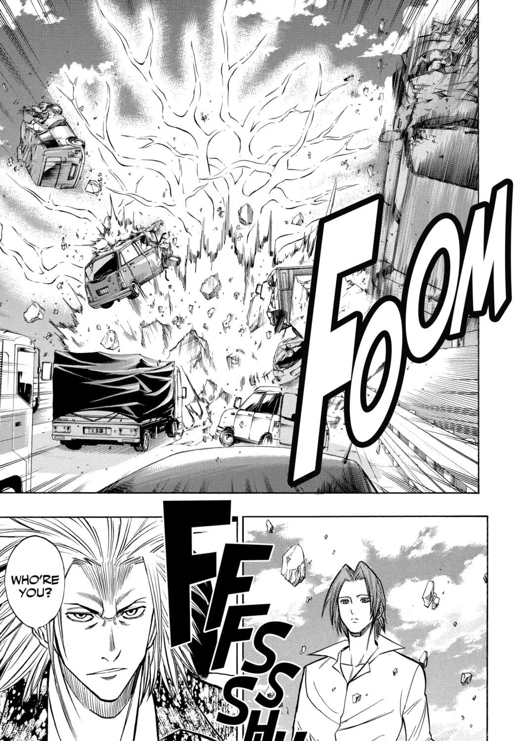 Read Psyren chapter 93 image 36 on Lezhin