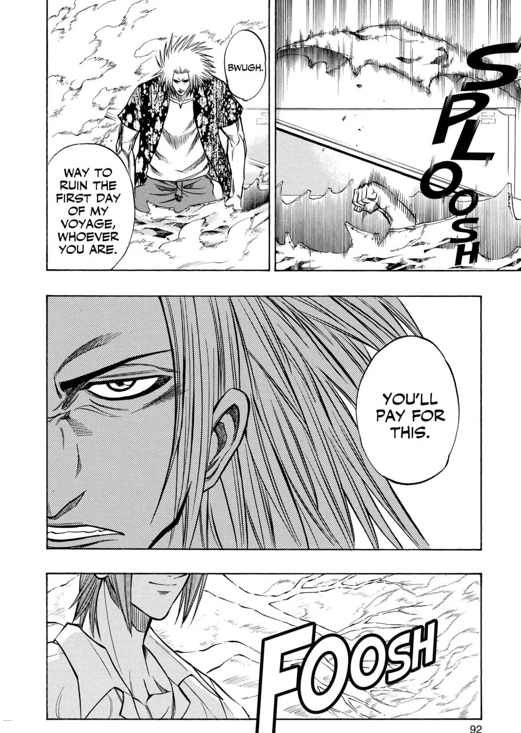 Read Psyren chapter 94 image 10 on Lezhin