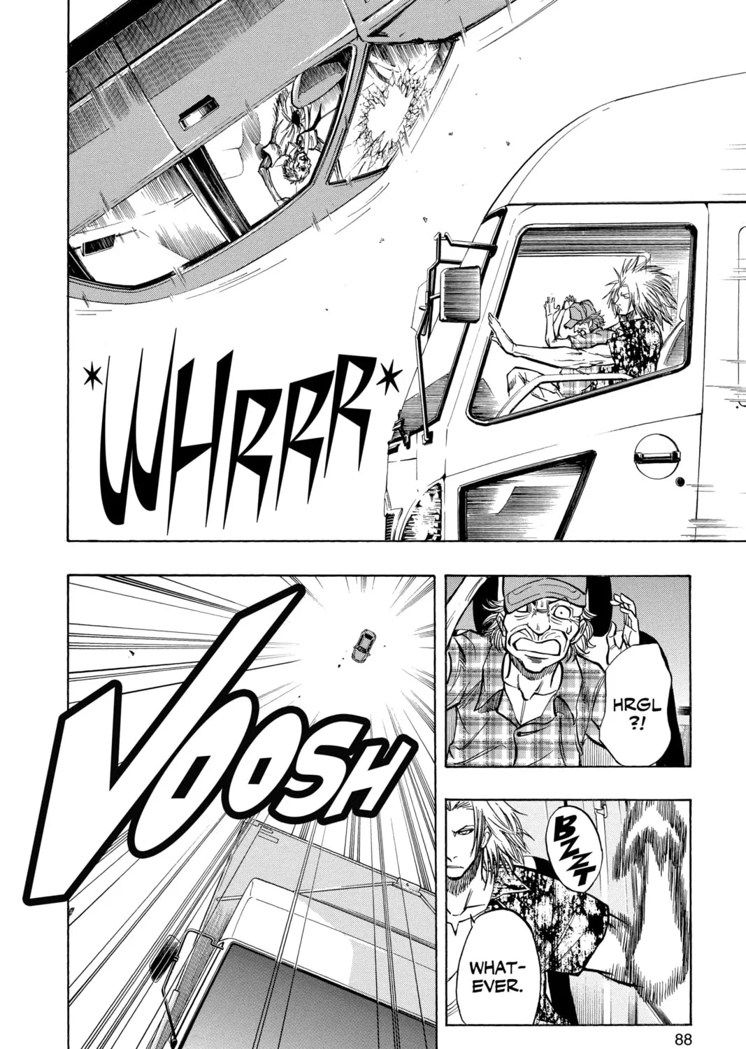 Read Psyren chapter 94 image 2 on Lezhin