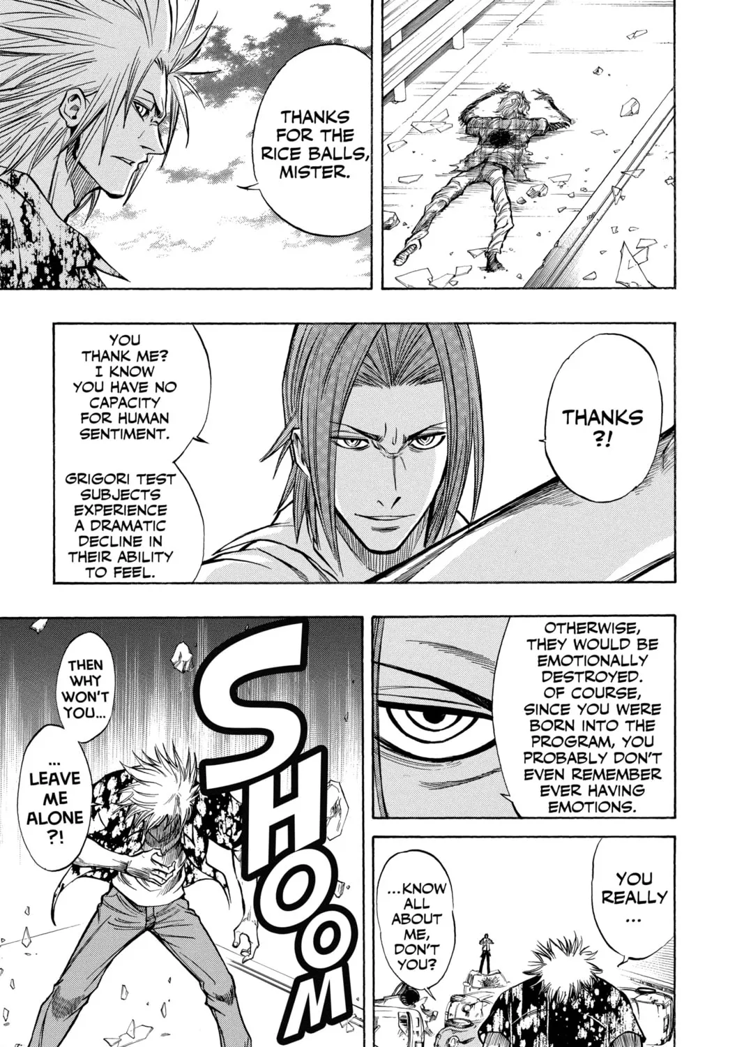 Read Psyren chapter 94 image 24 on Lezhin