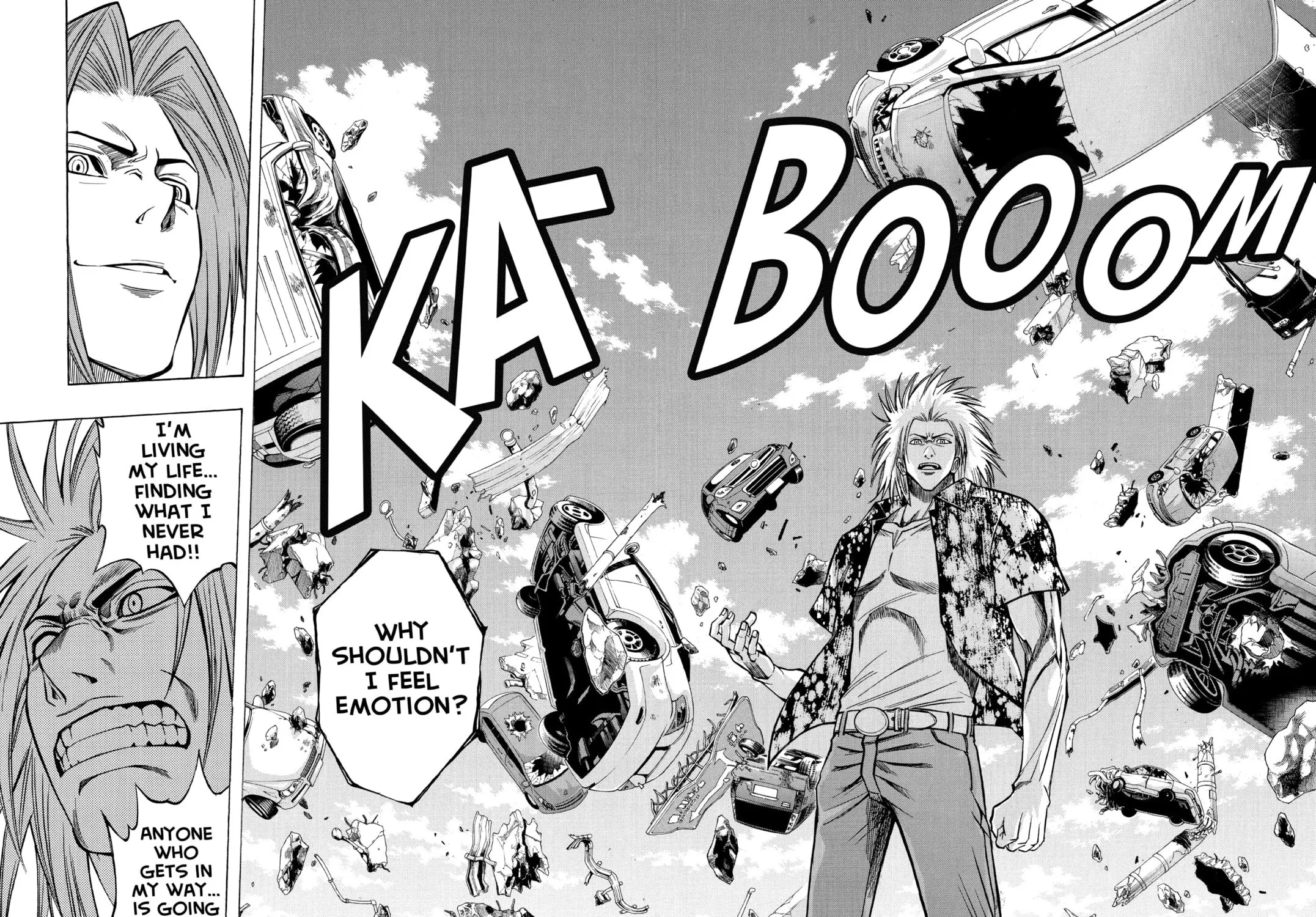 Read Psyren chapter 94 image 26 on Lezhin