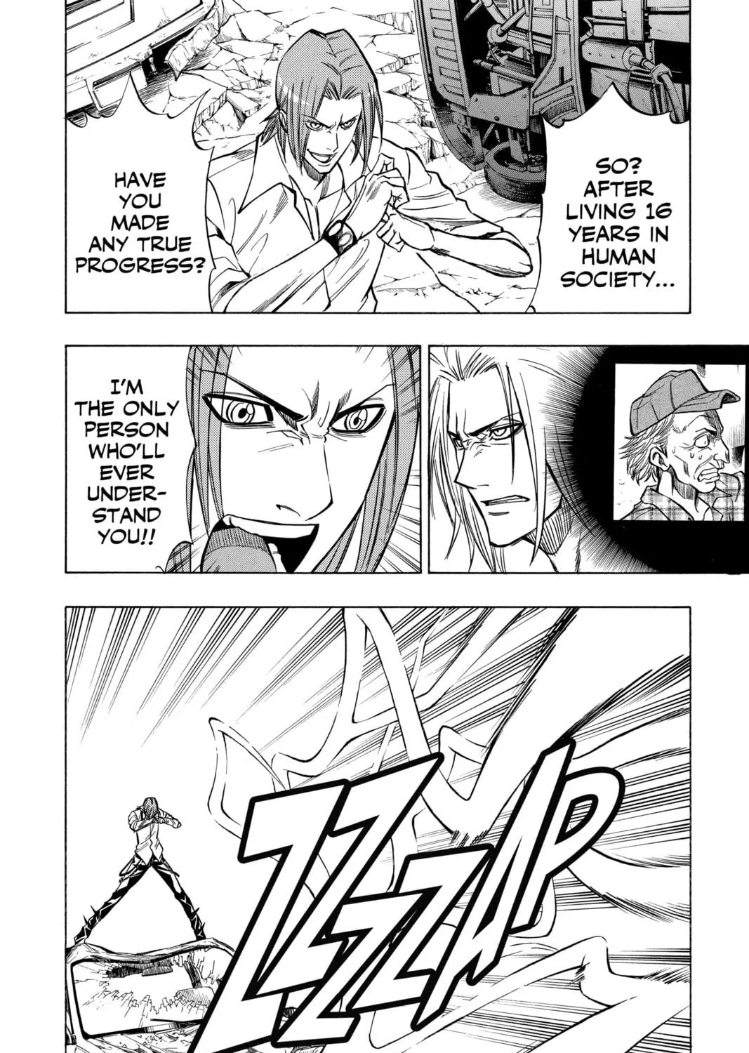 Read Psyren chapter 94 image 28 on Lezhin