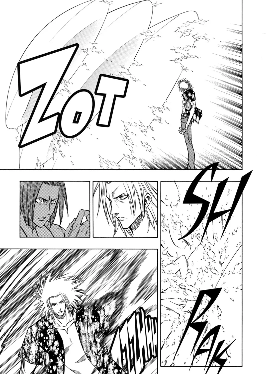 Read Psyren chapter 94 image 30 on Lezhin