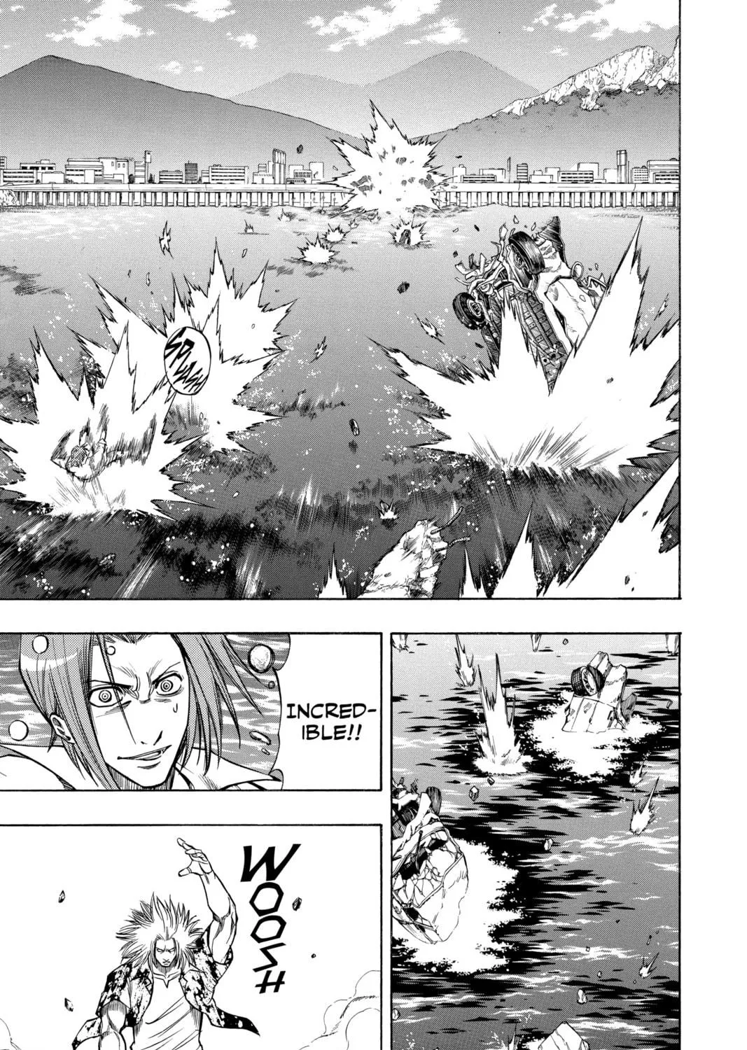 Read Psyren chapter 94 image 34 on Lezhin