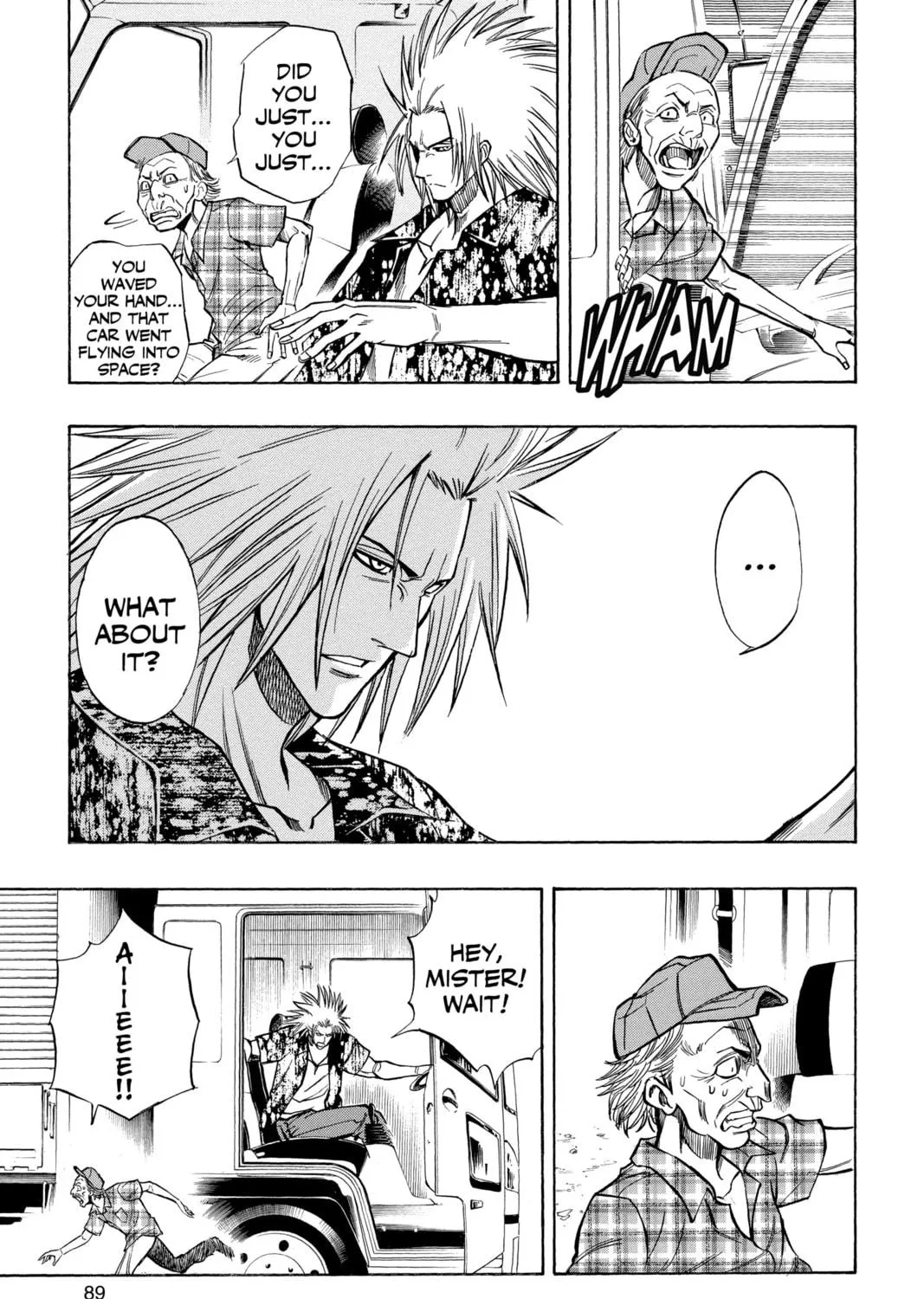 Read Psyren chapter 94 image 4 on Lezhin