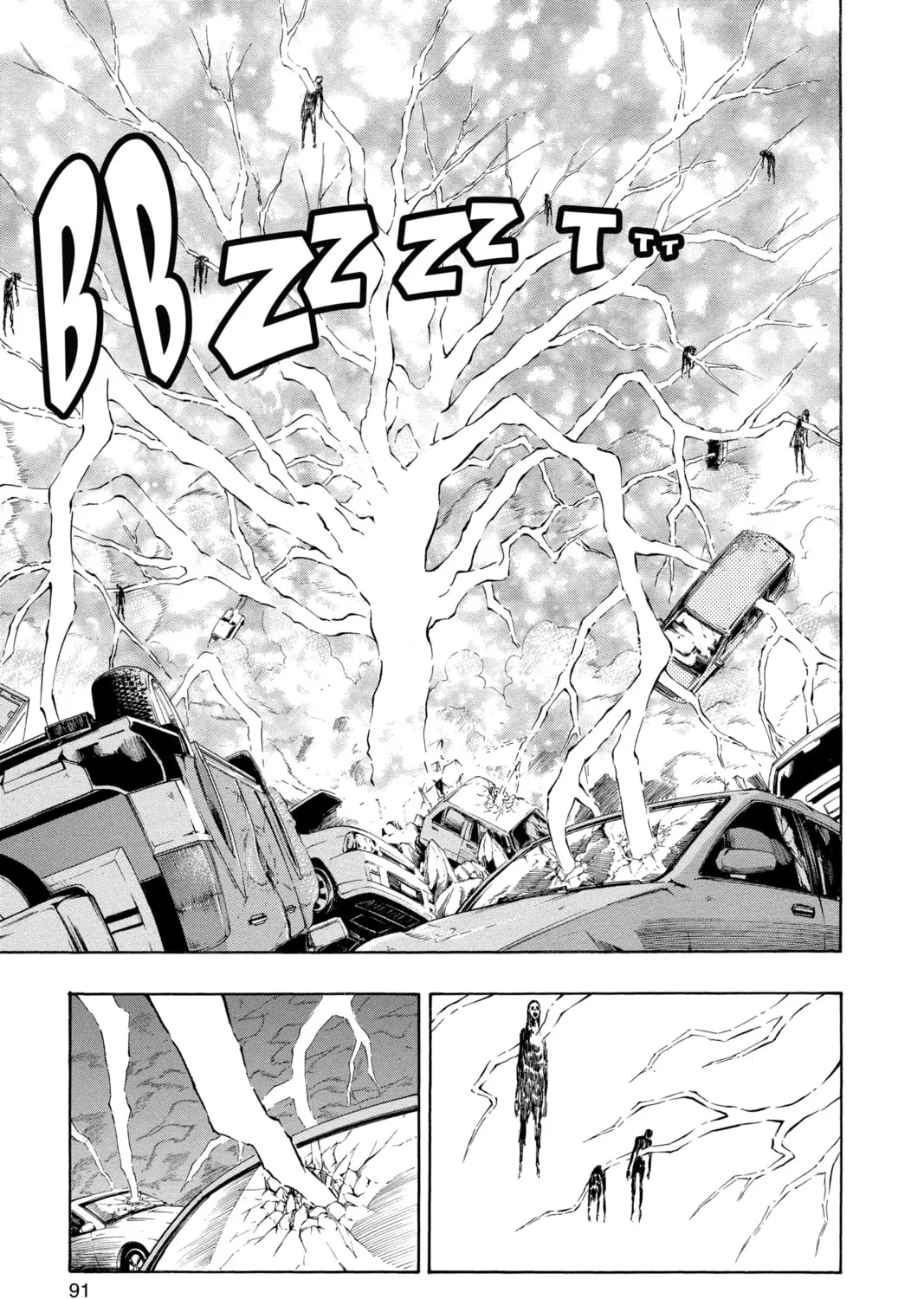 Read Psyren chapter 94 image 8 on Lezhin