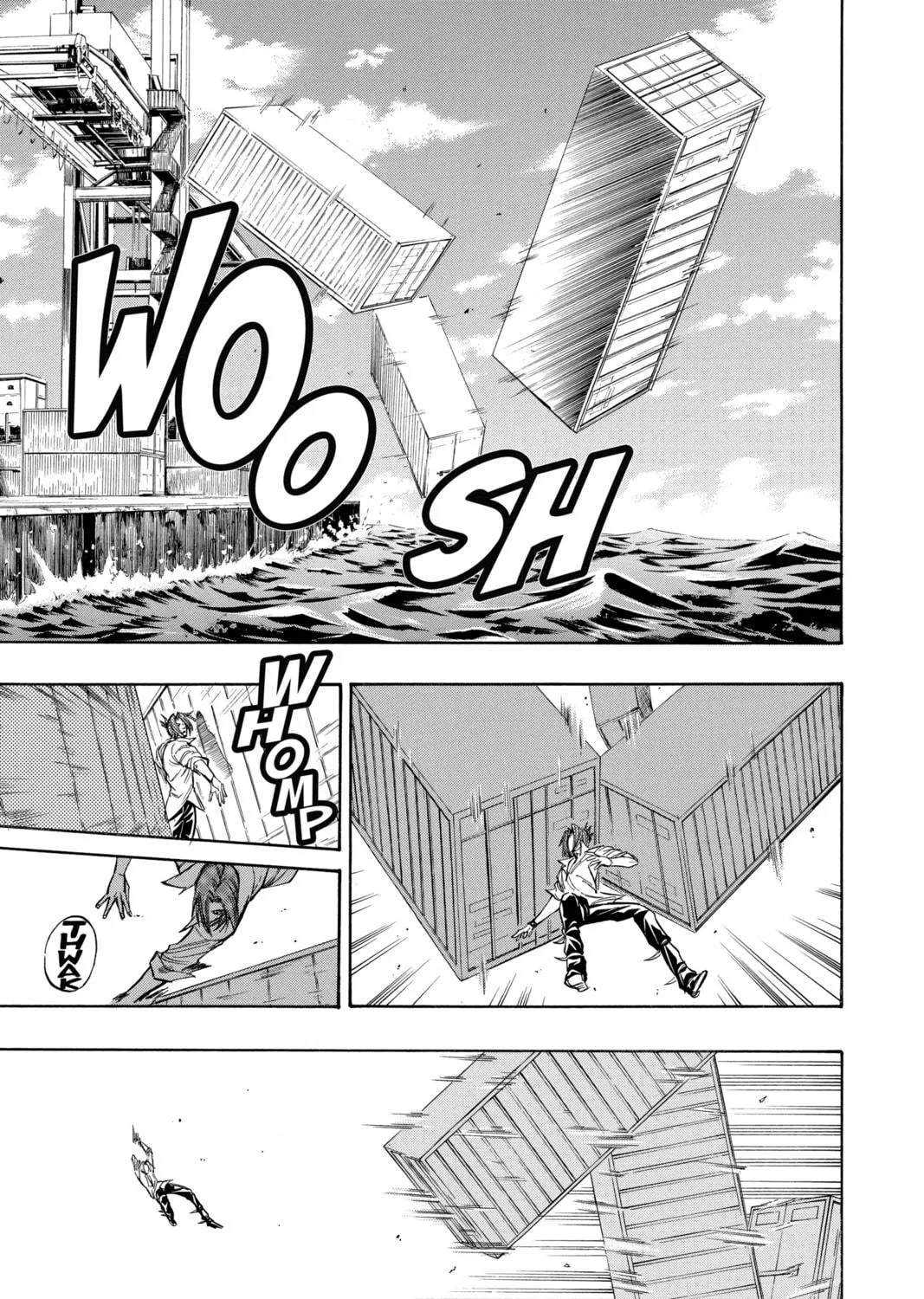 Read Psyren chapter 95 image 16 on Lezhin