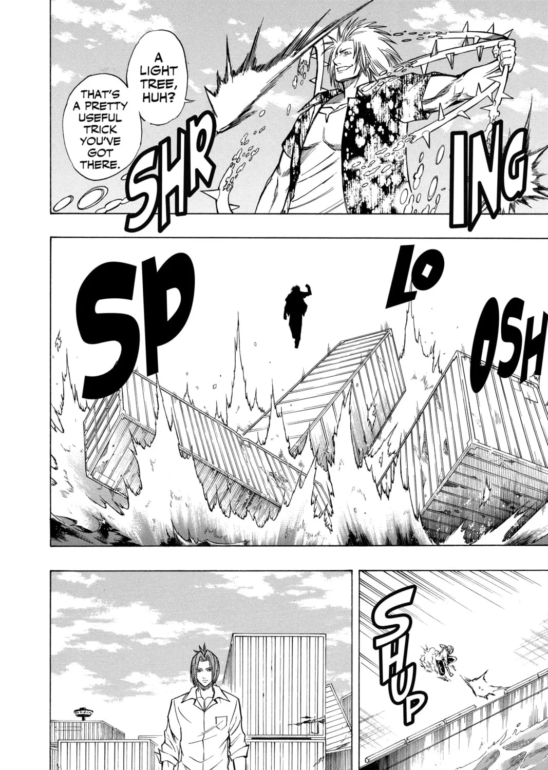 Read Psyren chapter 95 image 18 on Lezhin