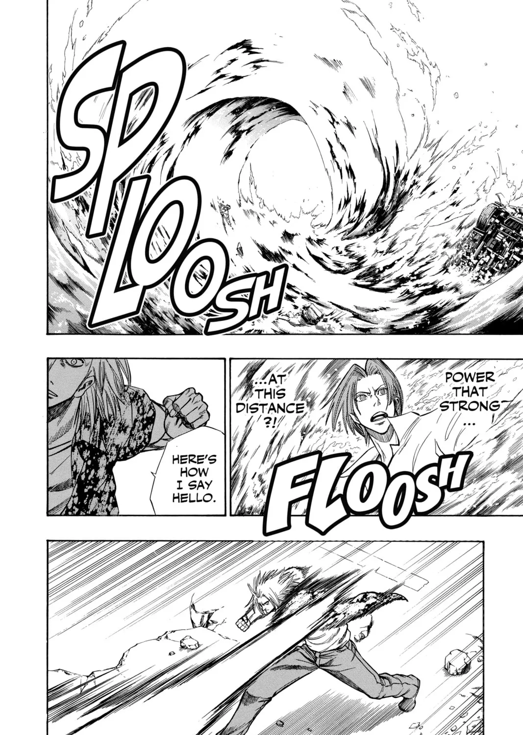 Read Psyren chapter 95 image 2 on Lezhin