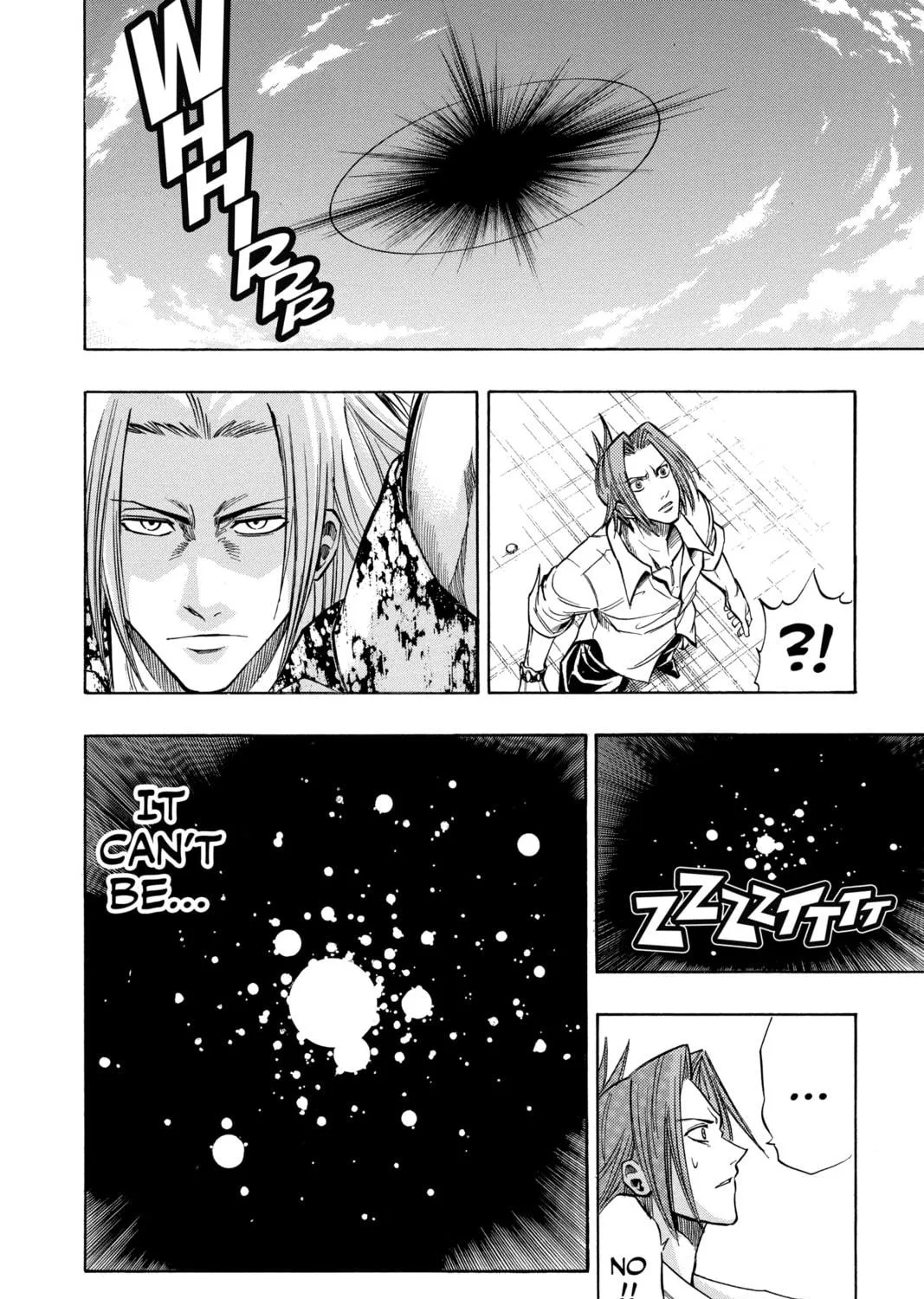 Read Psyren chapter 95 image 22 on Lezhin