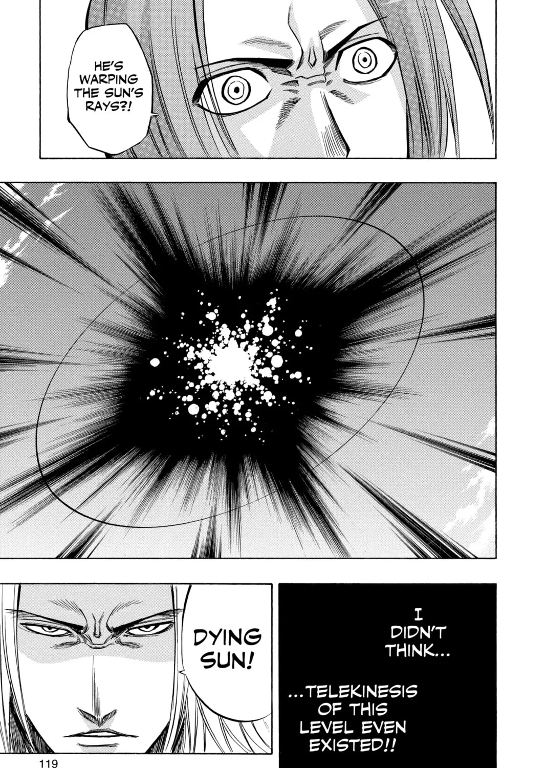 Read Psyren chapter 95 image 24 on Lezhin