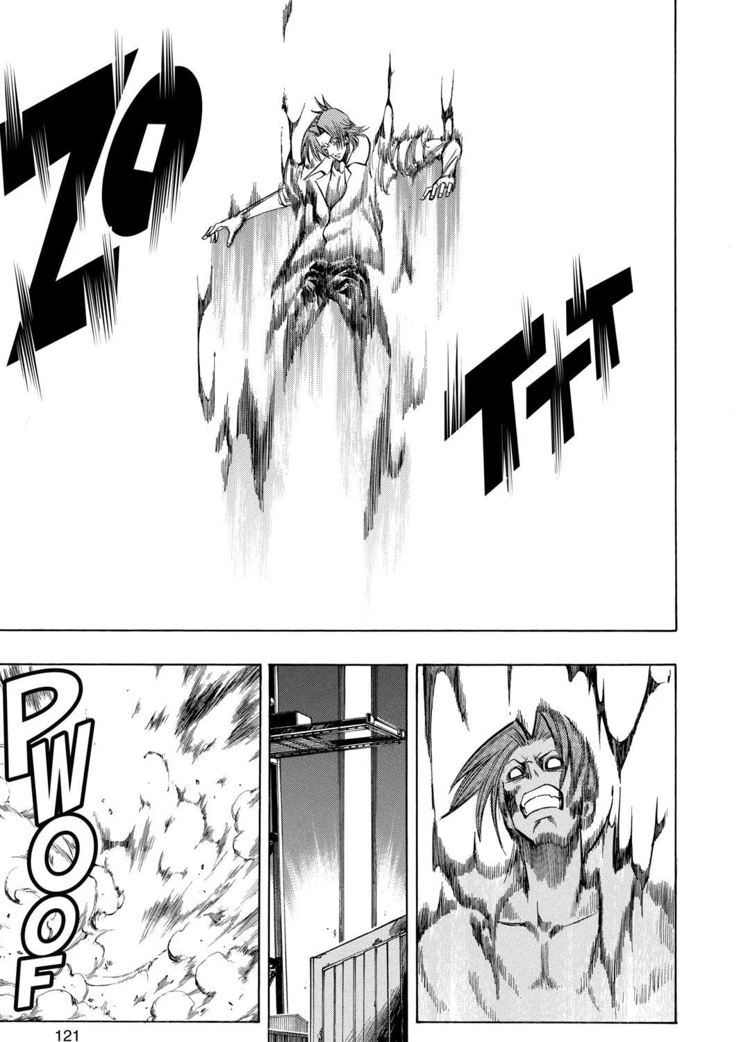 Read Psyren chapter 95 image 28 on Lezhin
