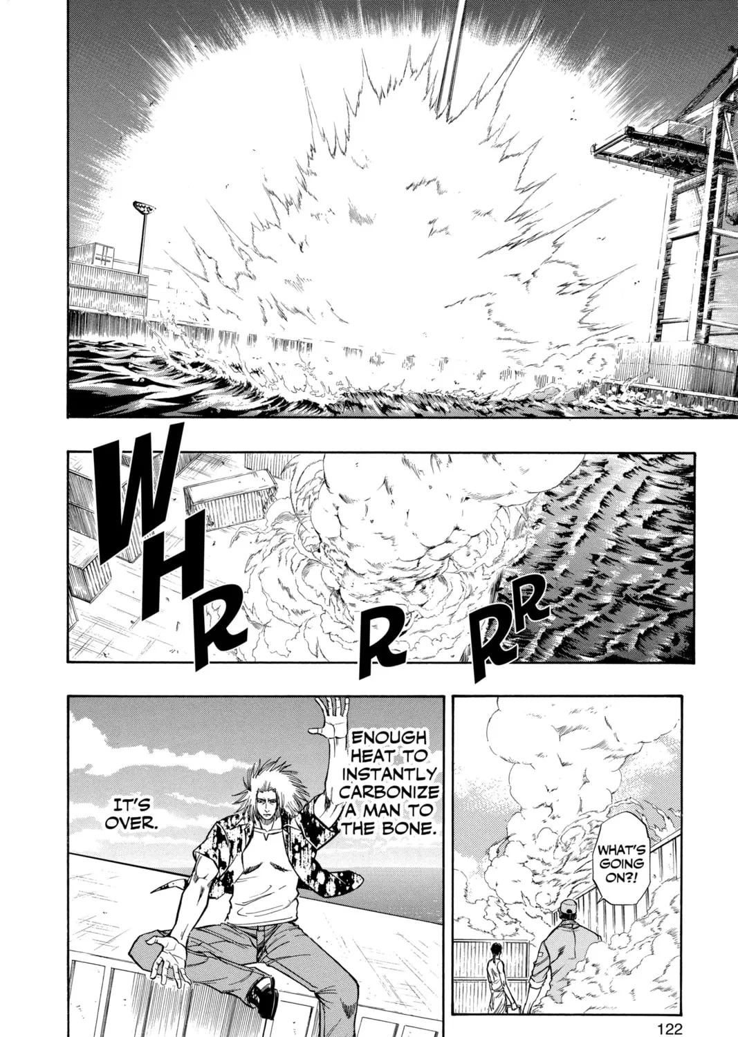 Read Psyren chapter 95 image 30 on Lezhin