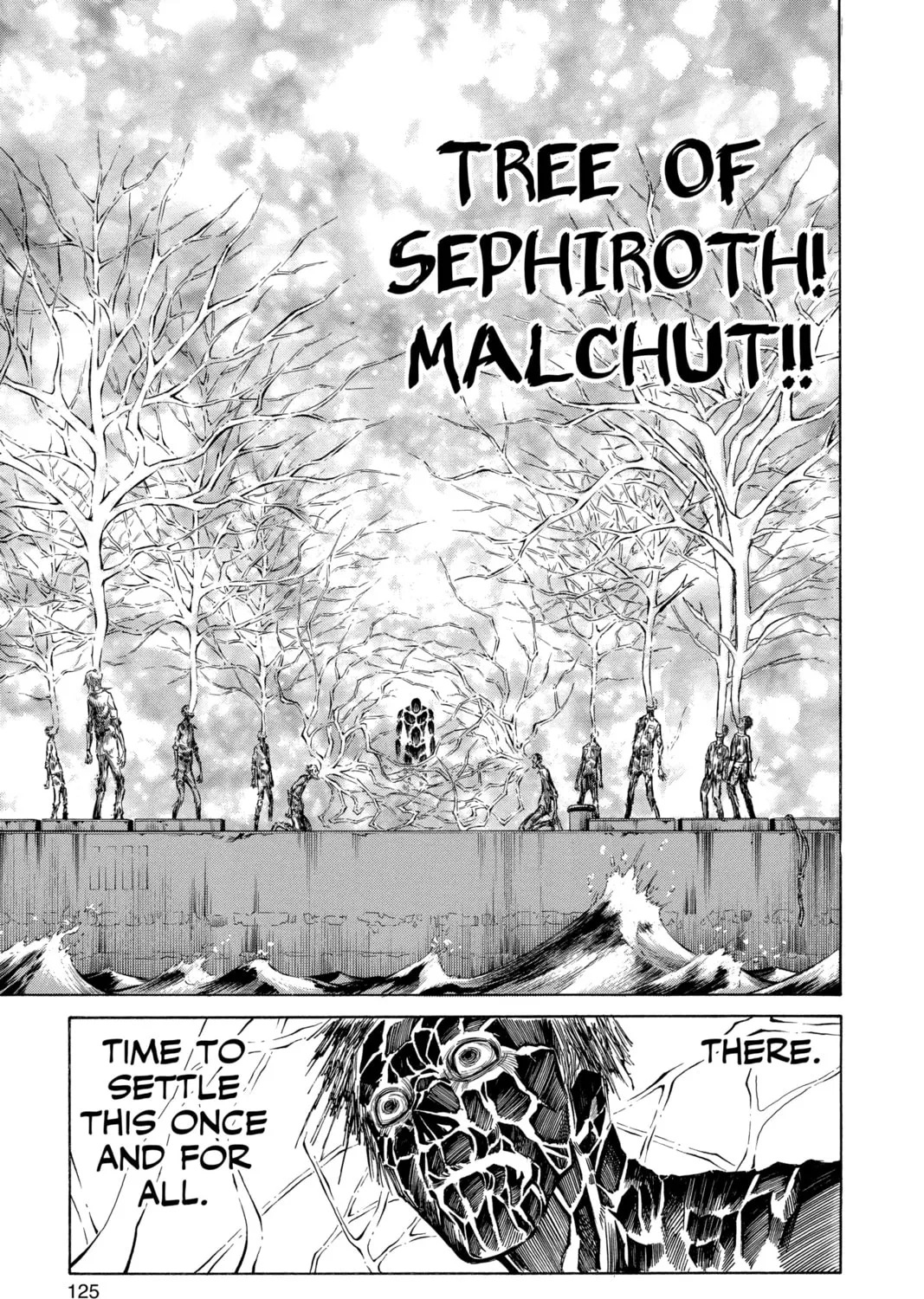Read Psyren chapter 95 image 36 on Lezhin