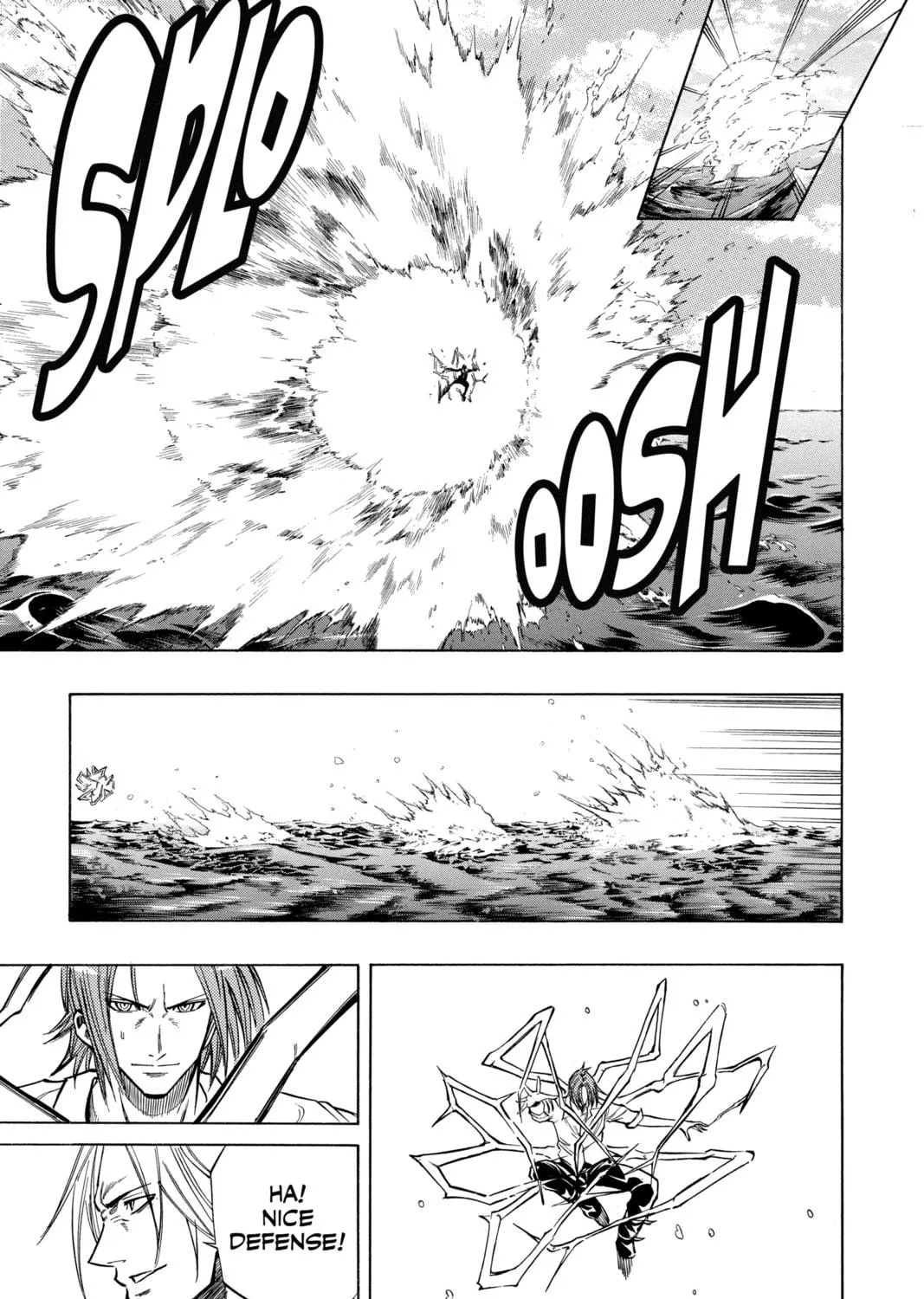 Read Psyren chapter 95 image 4 on Lezhin