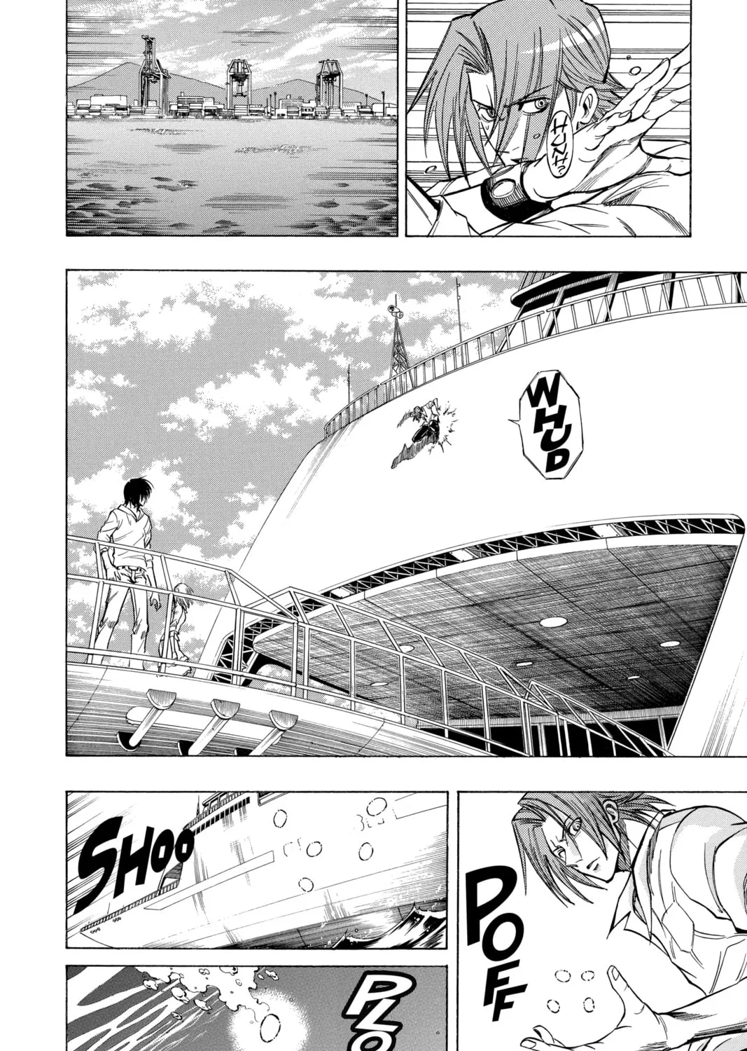 Read Psyren chapter 95 image 6 on Lezhin