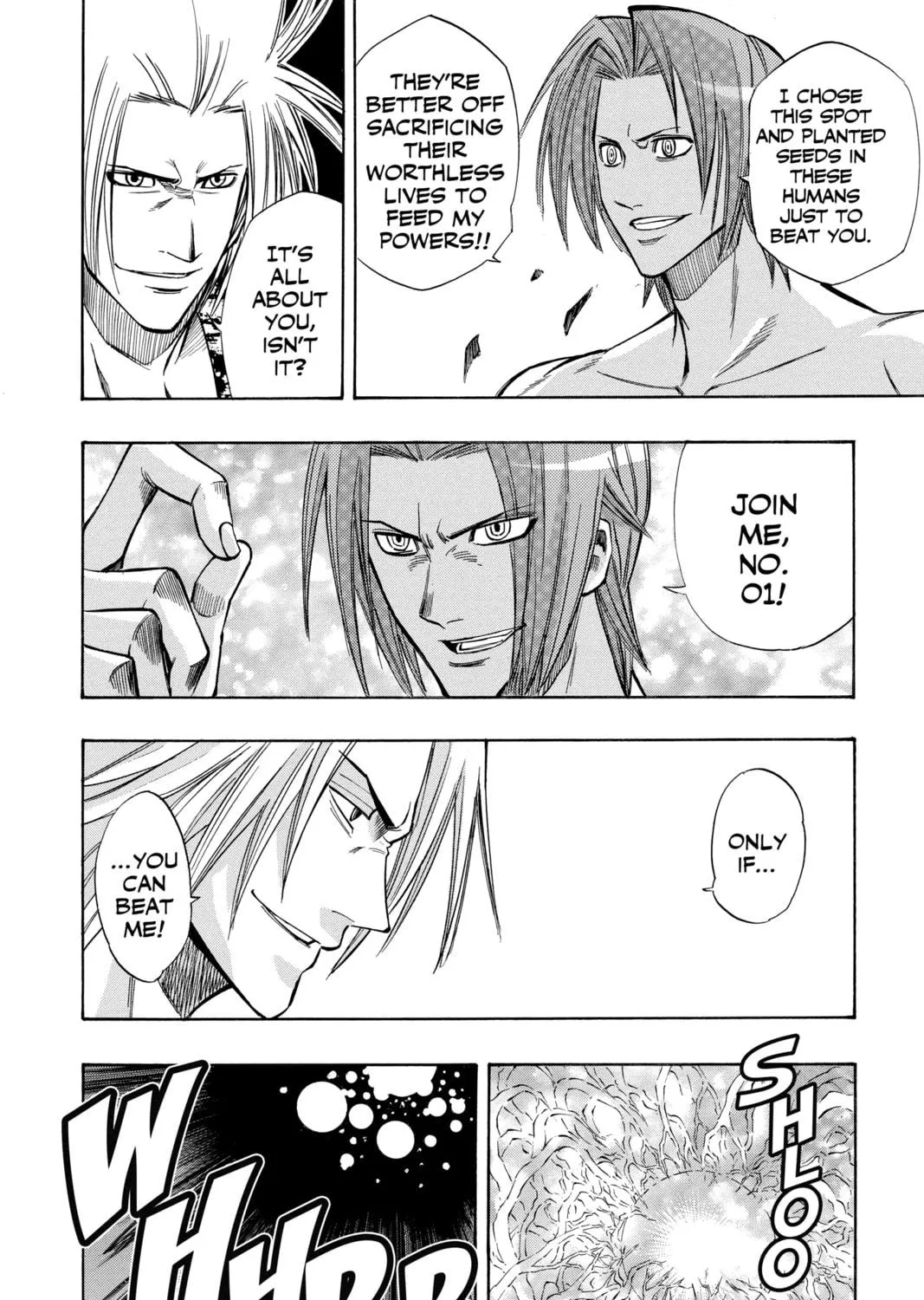 Read Psyren chapter 96 image 10 on Lezhin