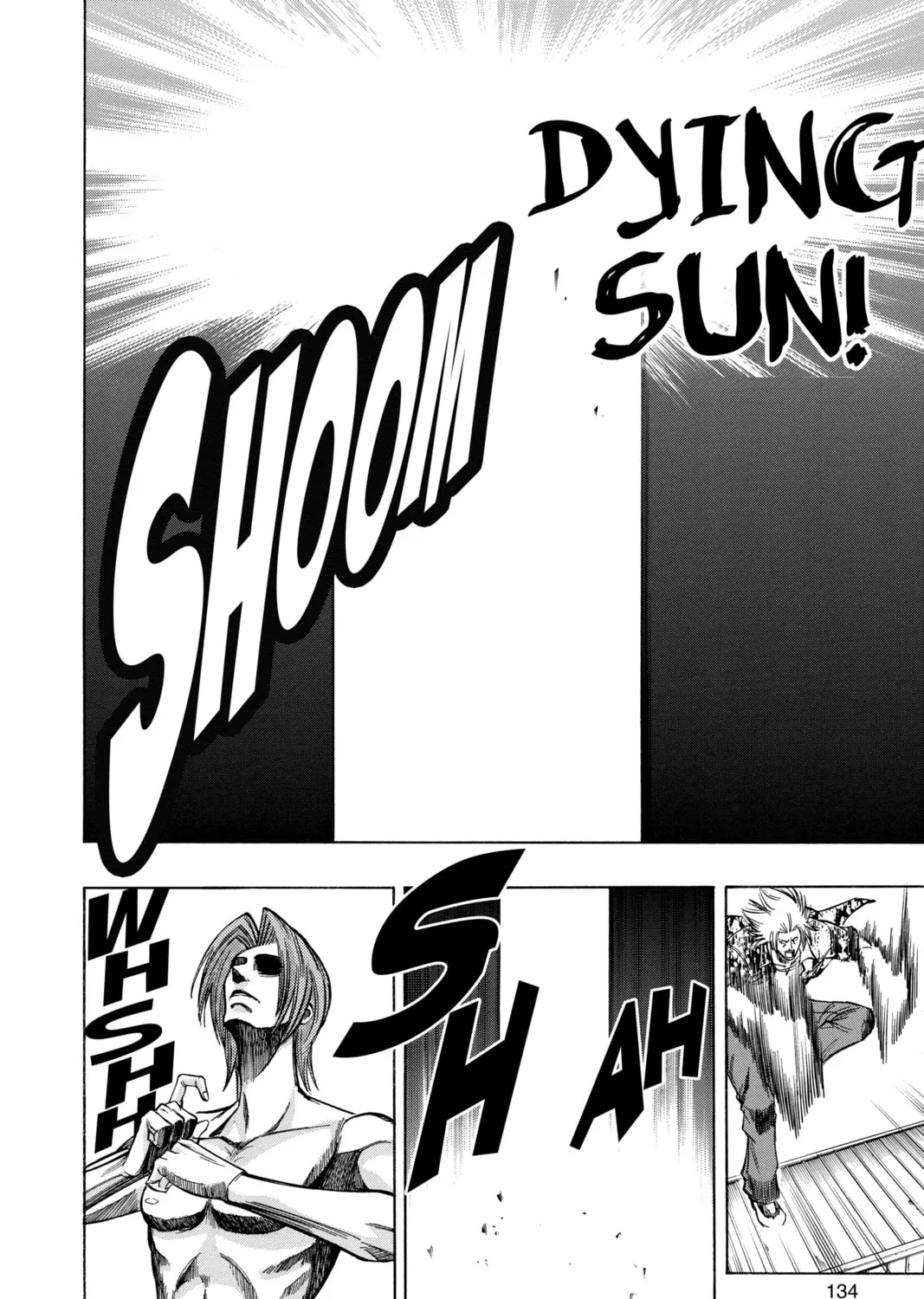 Read Psyren chapter 96 image 14 on Lezhin