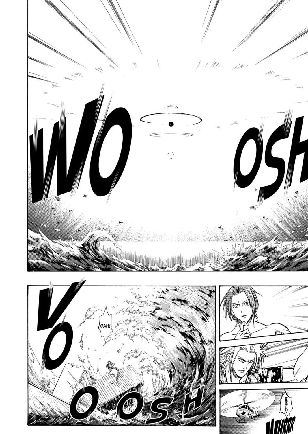 Read Psyren chapter 96 image 18 on Lezhin