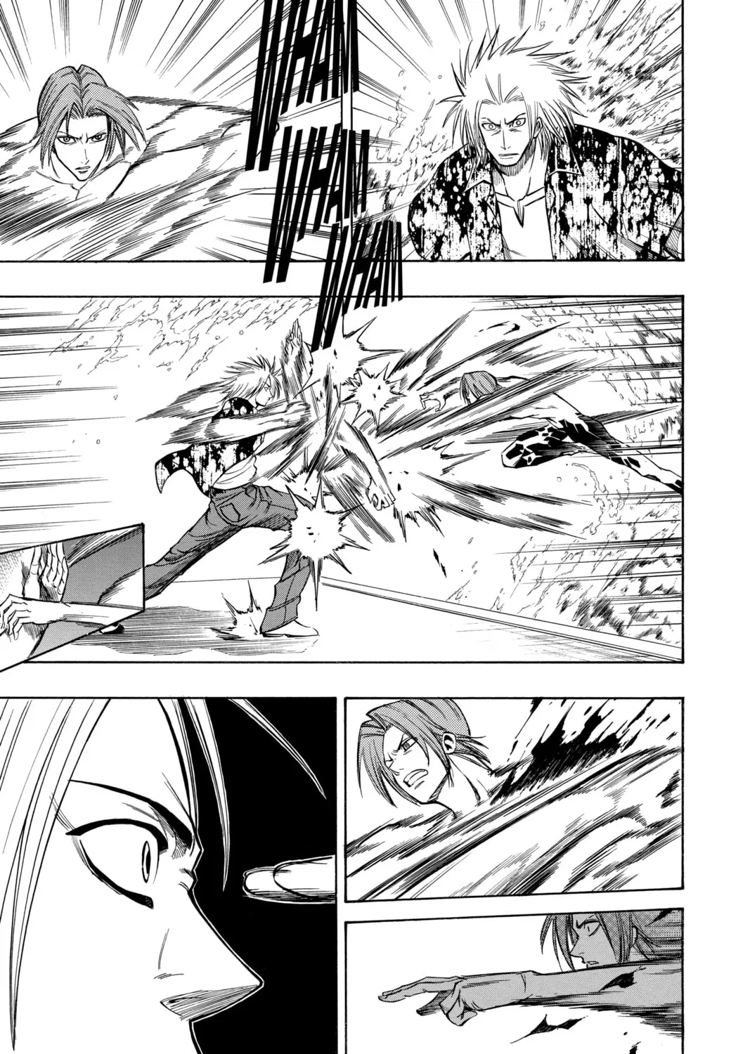 Read Psyren chapter 96 image 20 on Lezhin
