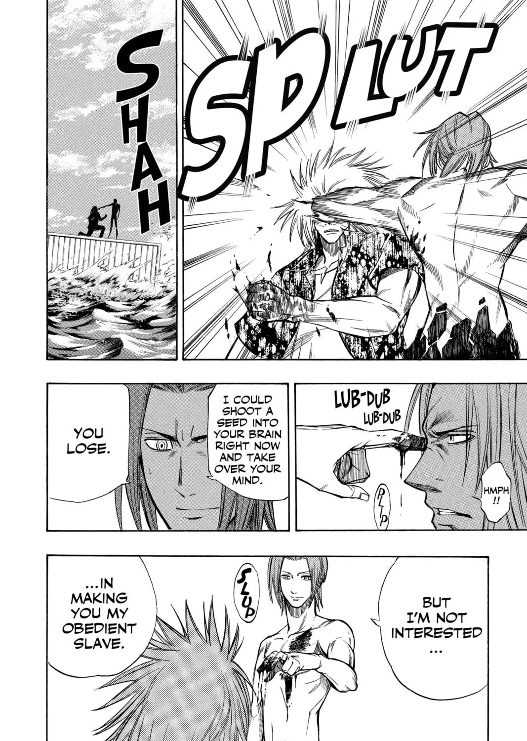 Read Psyren chapter 96 image 22 on Lezhin