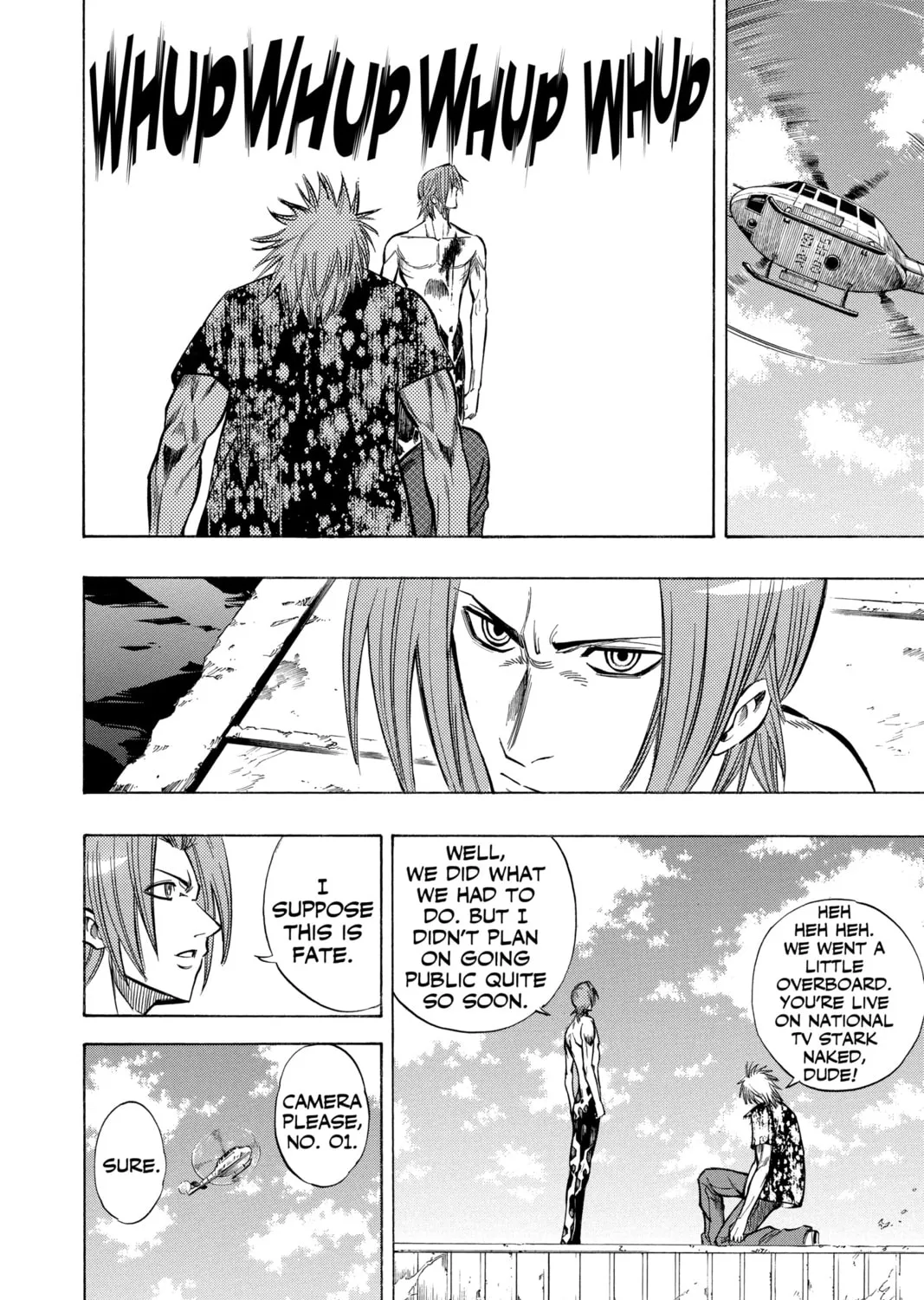 Read Psyren chapter 96 image 26 on Lezhin