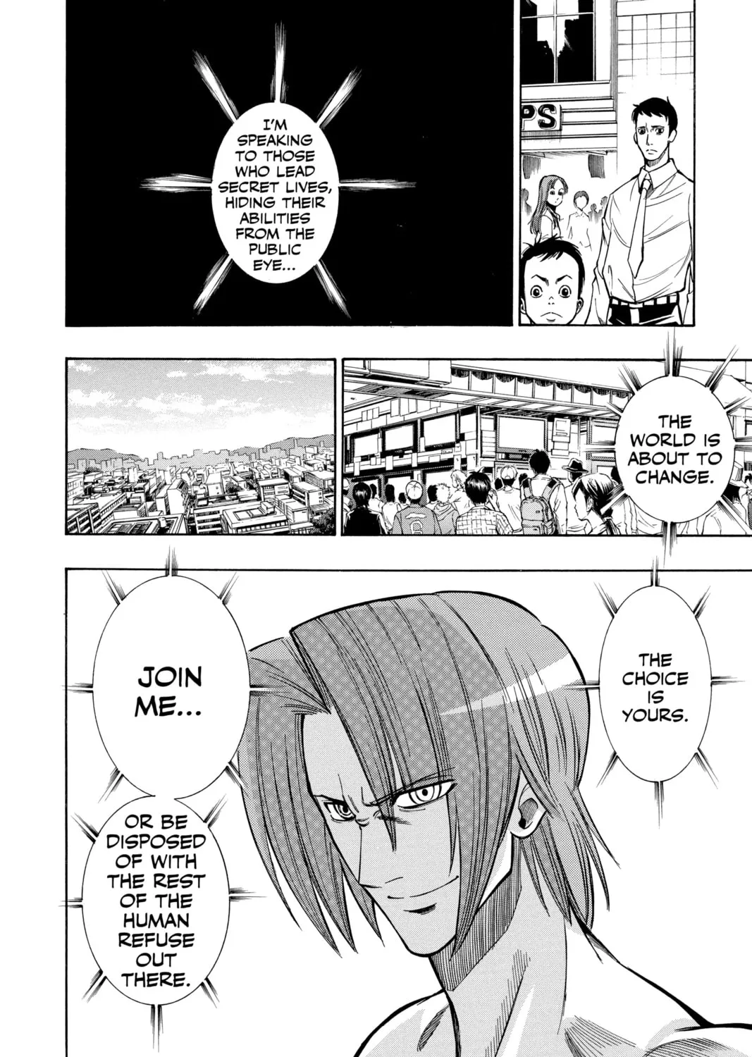 Read Psyren chapter 96 image 30 on Lezhin