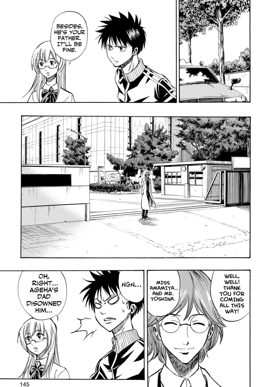 Read Psyren chapter 96 image 36 on Lezhin
