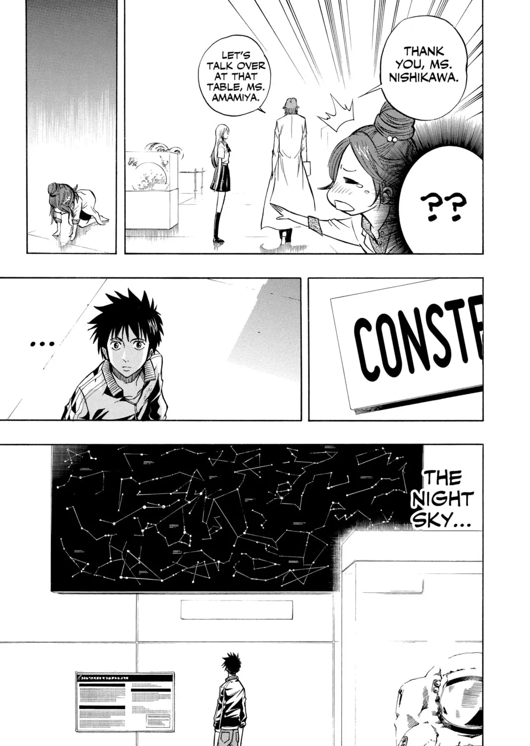 Read Psyren chapter 97 image 12 on Lezhin