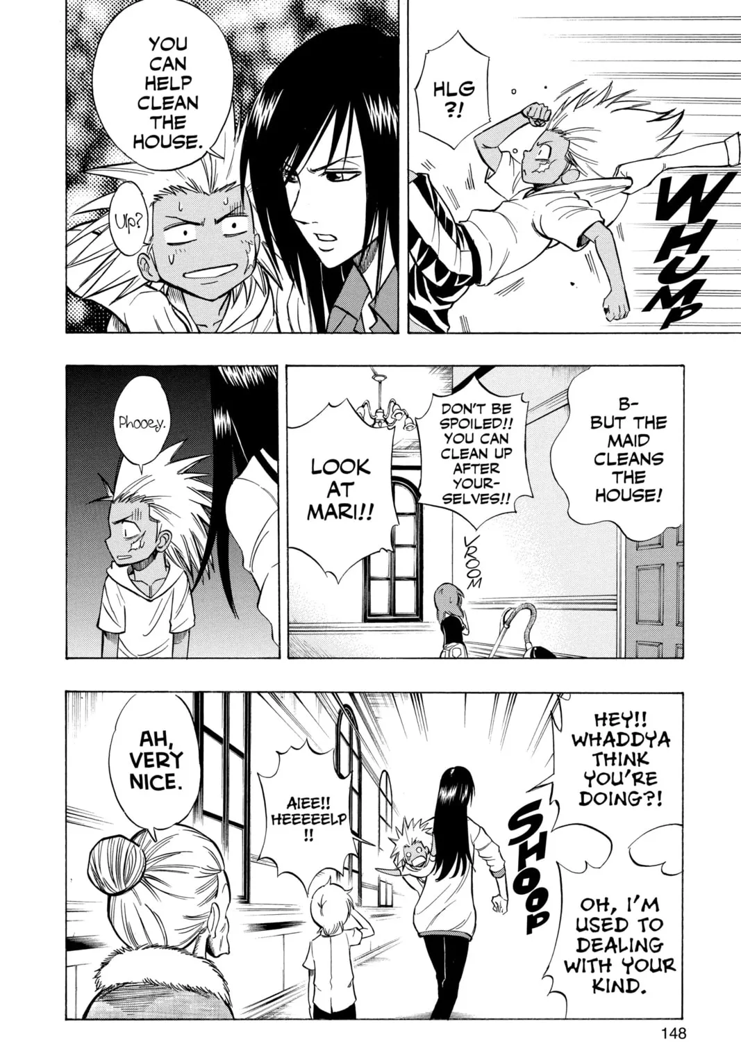 Read Psyren chapter 97 image 2 on Lezhin