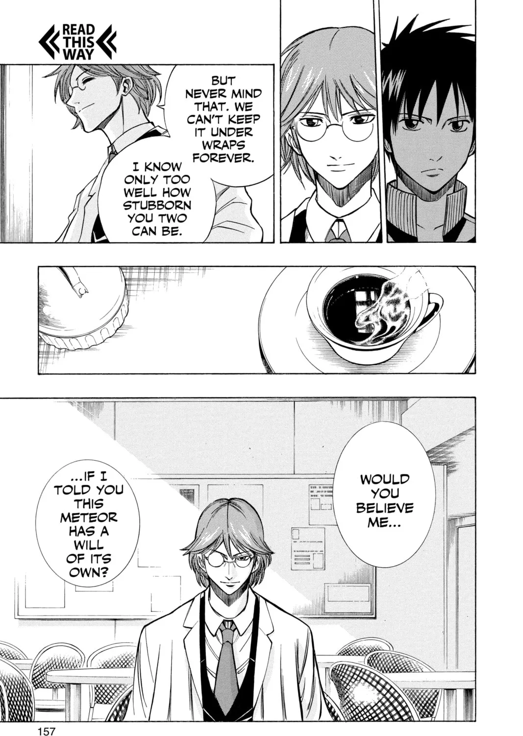 Read Psyren chapter 97 image 20 on Lezhin