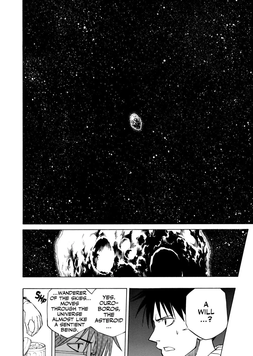 Read Psyren chapter 97 image 22 on Lezhin
