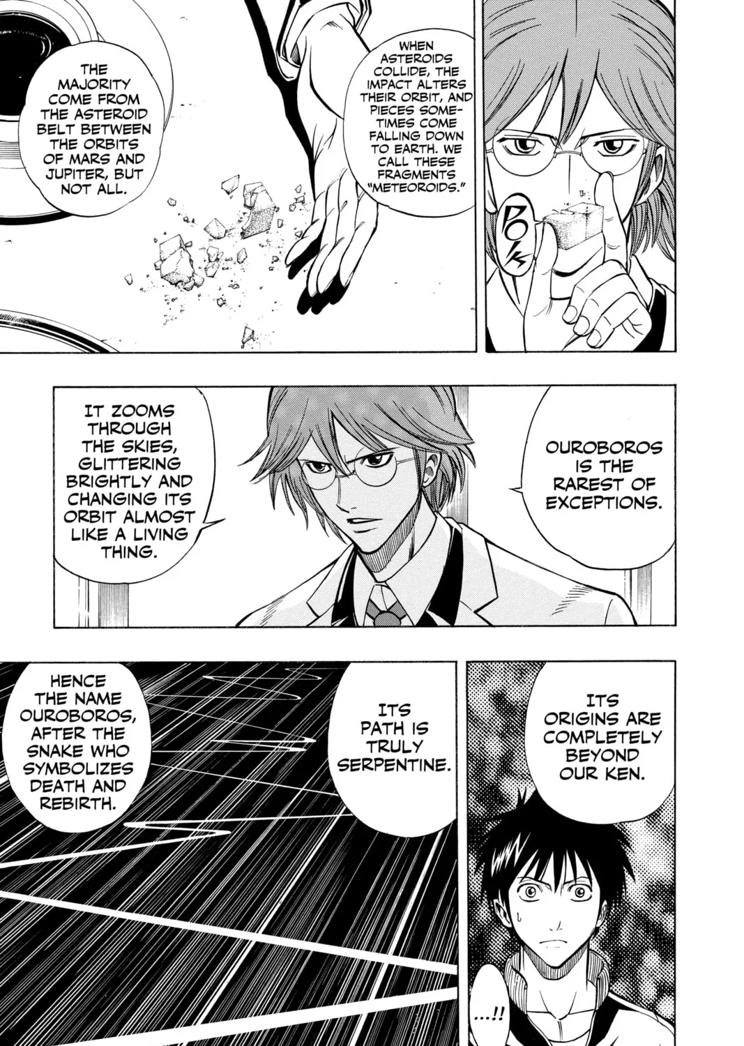 Read Psyren chapter 97 image 24 on Lezhin