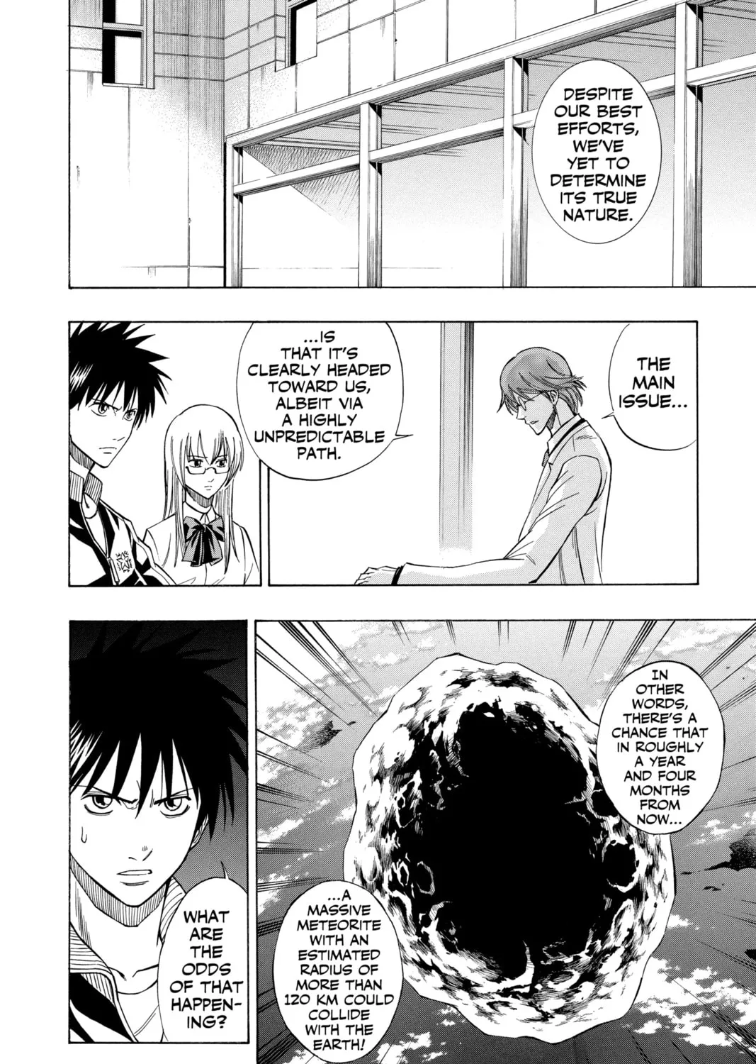 Read Psyren chapter 97 image 26 on Lezhin