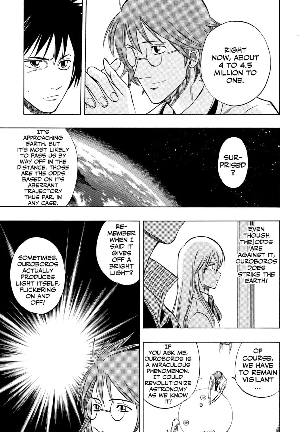Read Psyren chapter 97 image 28 on Lezhin