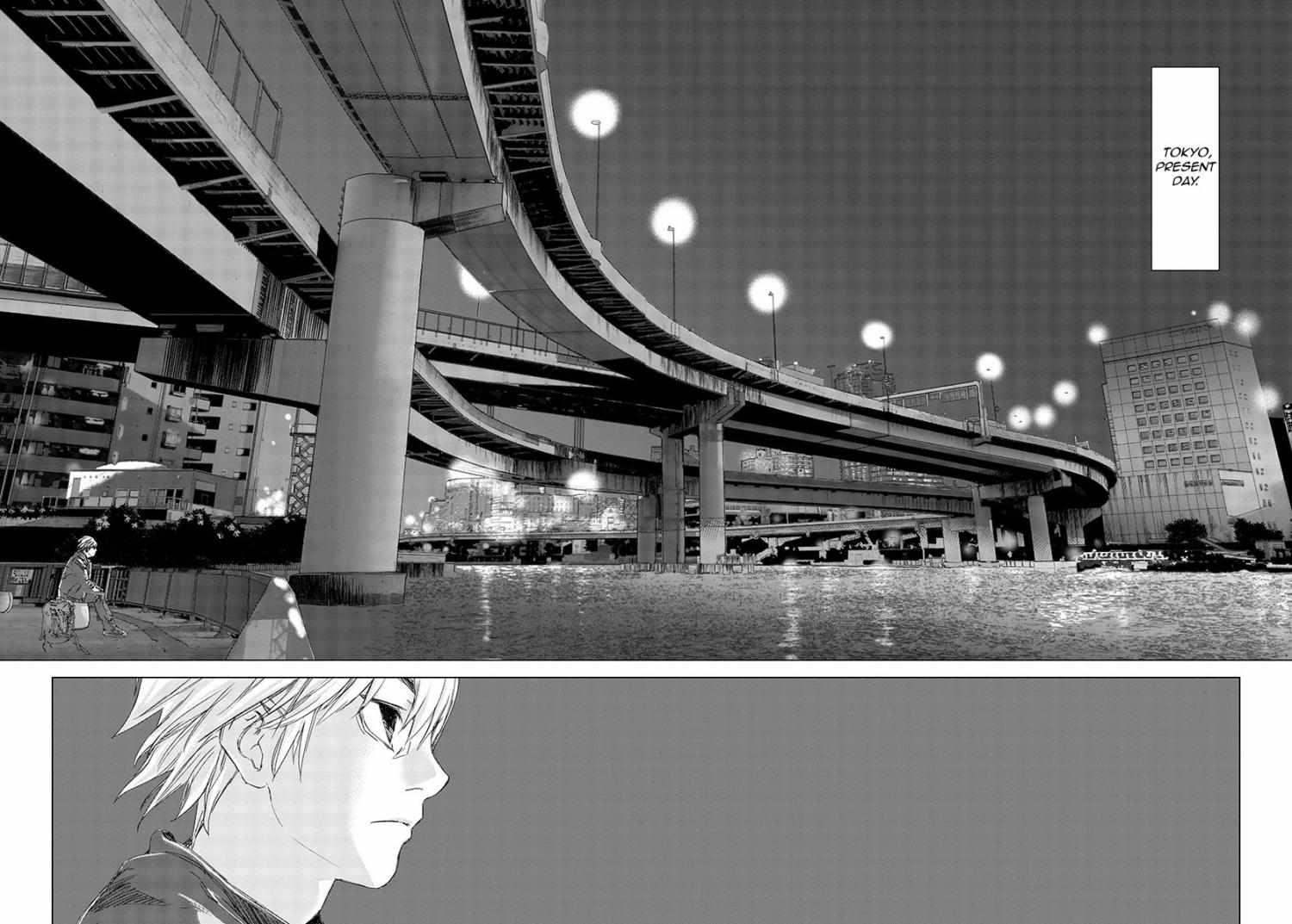 Read Public Road Wolf chapter 1 image 3 on Lezhin