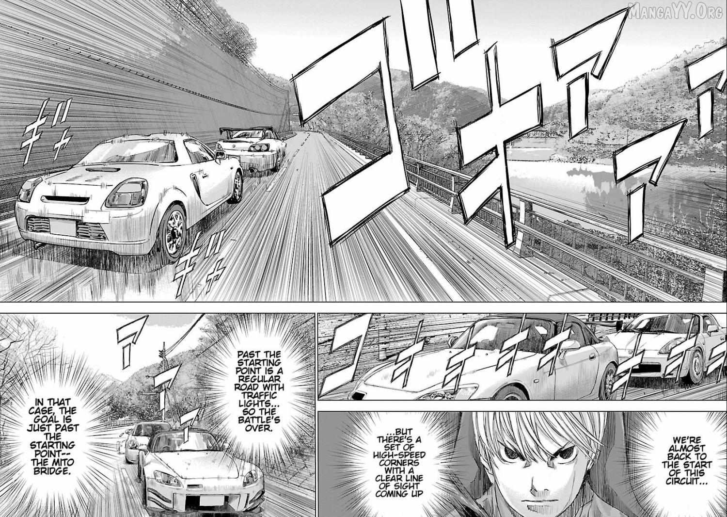 Read Public Road Wolf chapter 10 image 8 on Lezhin