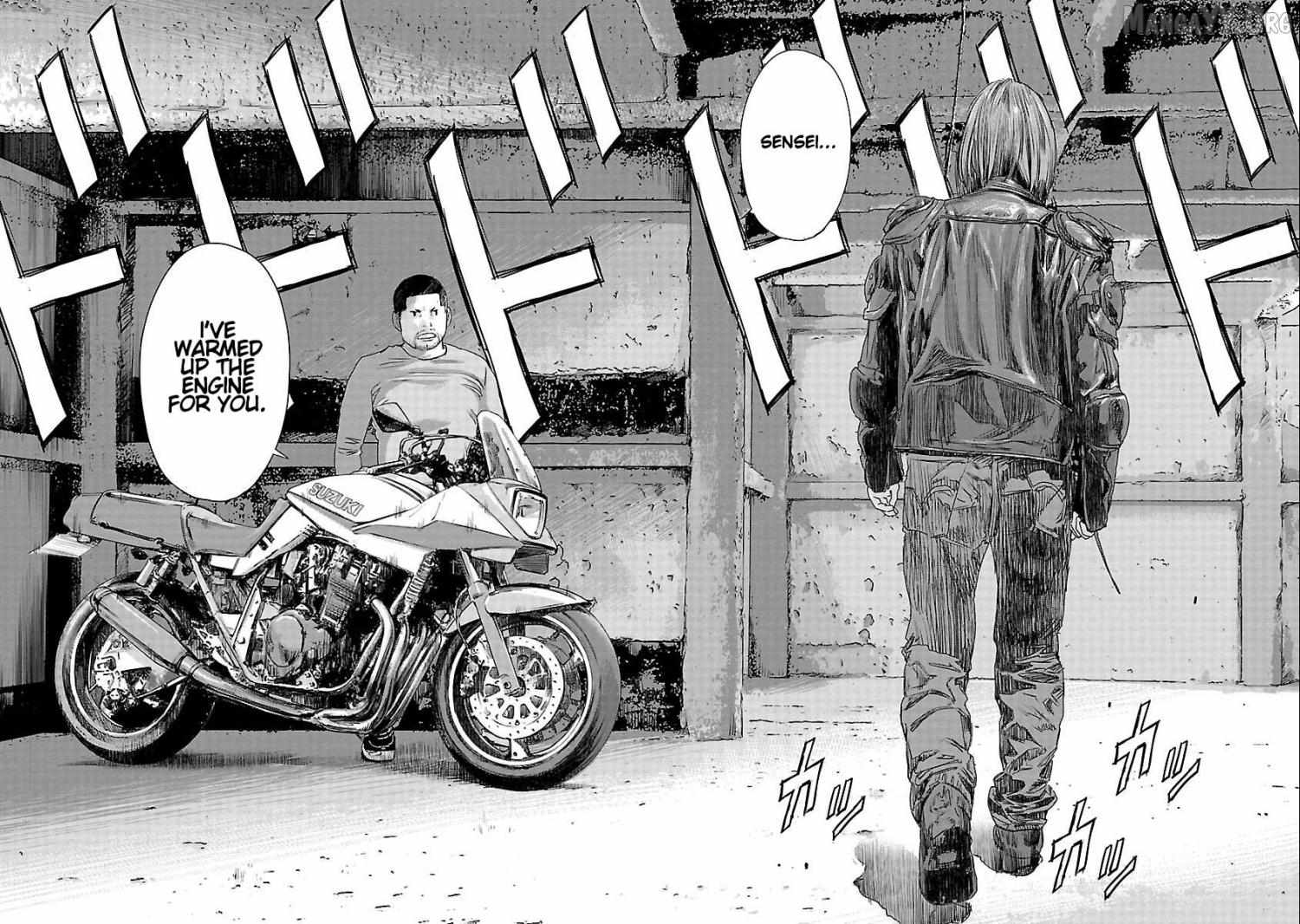 Read Public Road Wolf chapter 14 image 12 on Lezhin