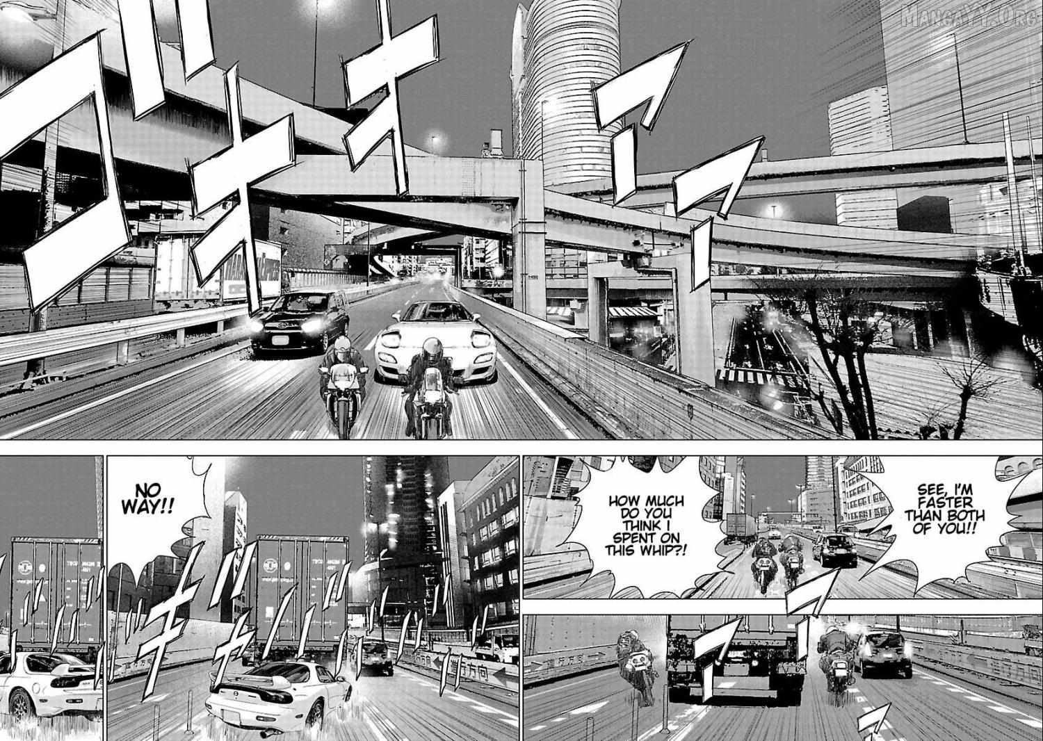 Read Public Road Wolf chapter 16 image 12 on Lezhin