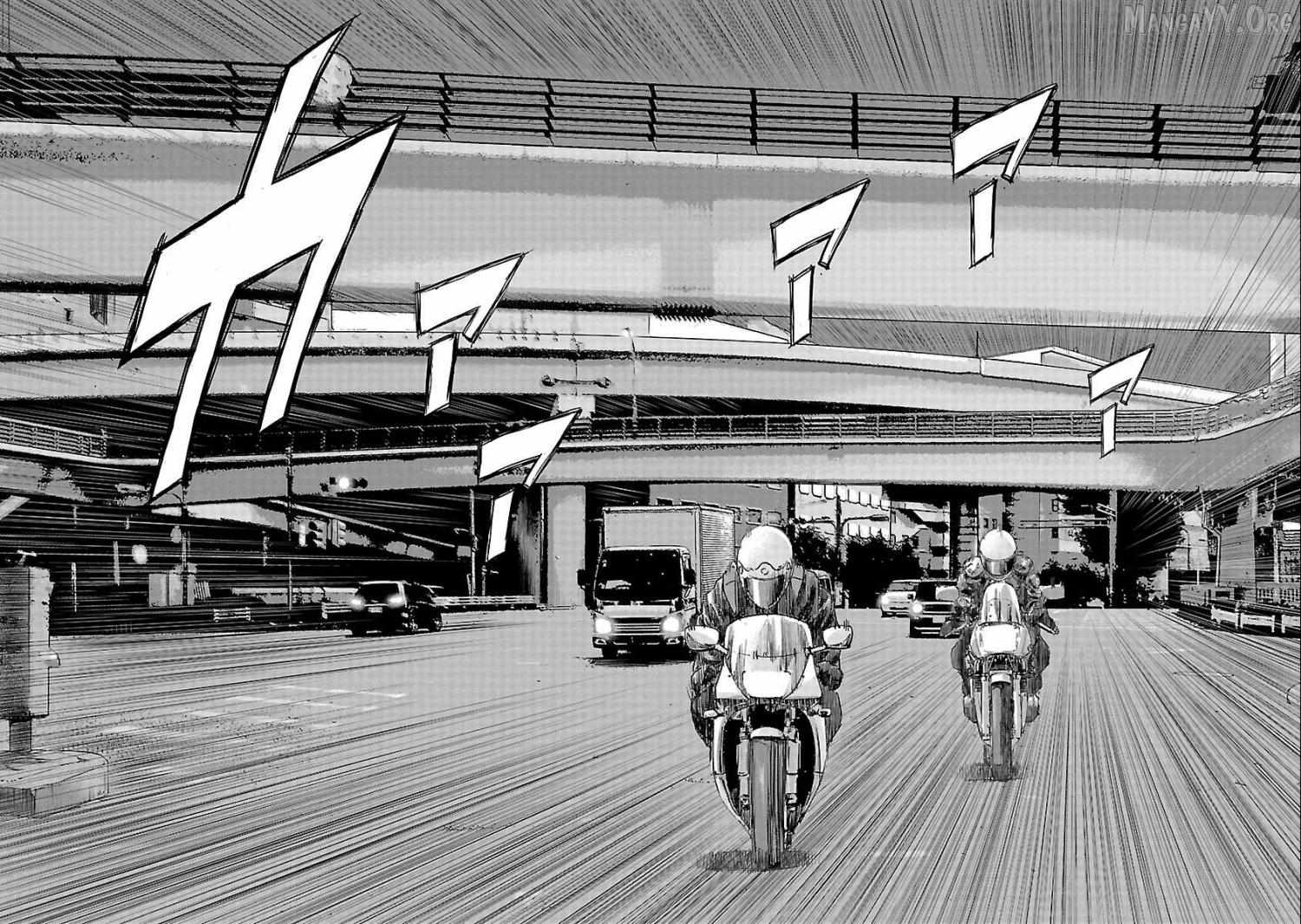 Read Public Road Wolf chapter 17 image 17 on Lezhin