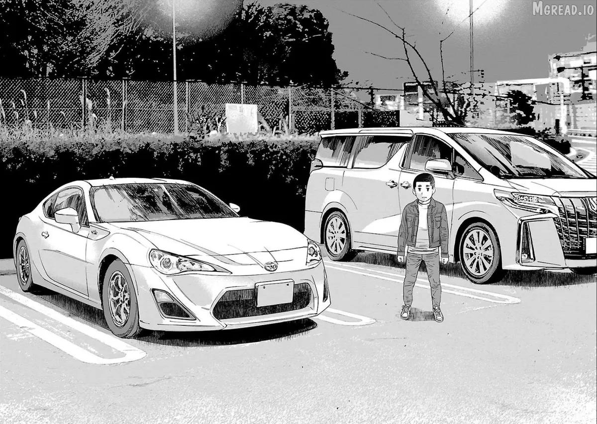 Read Public Road Wolf chapter 22 image 9 on Lezhin