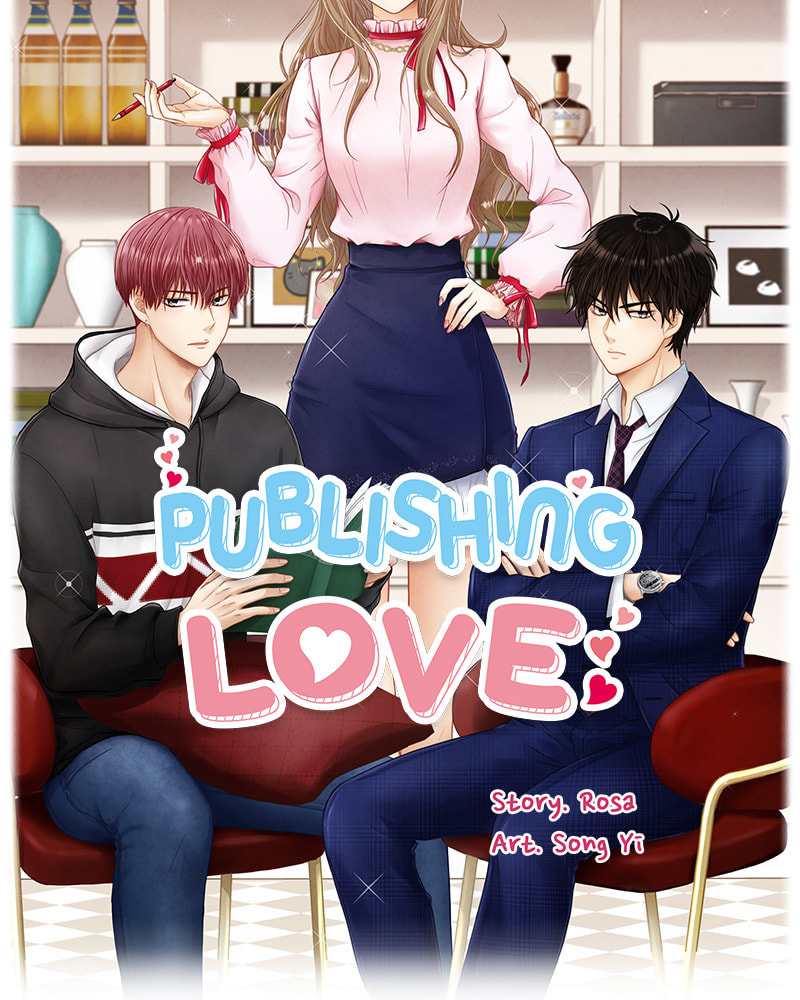 Read Publishing Love chapter 10 image 9 on Lezhin