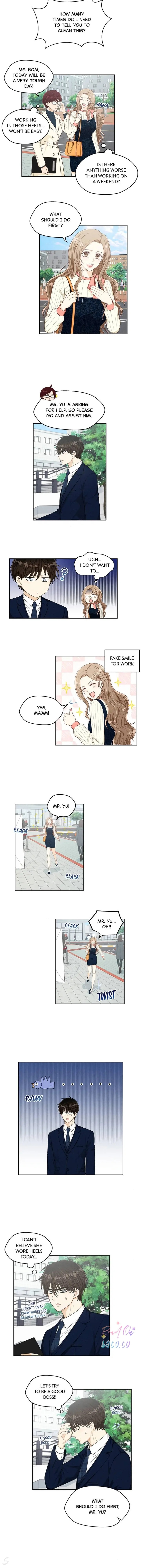 Read Publishing Love chapter 11 image 2 on Lezhin