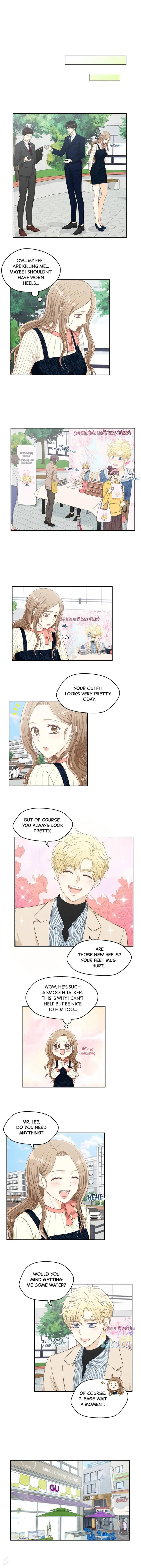 Read Publishing Love chapter 11 image 3 on Lezhin