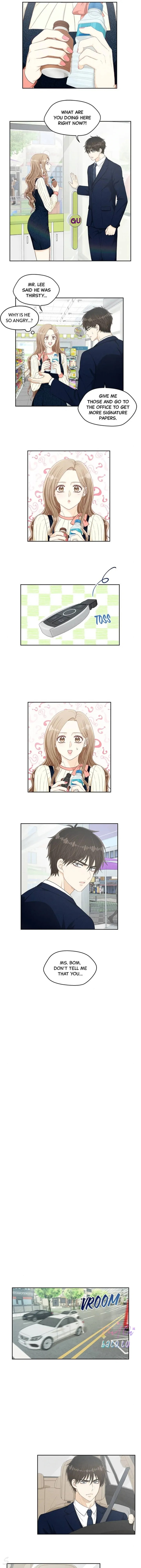 Read Publishing Love chapter 11 image 4 on Lezhin