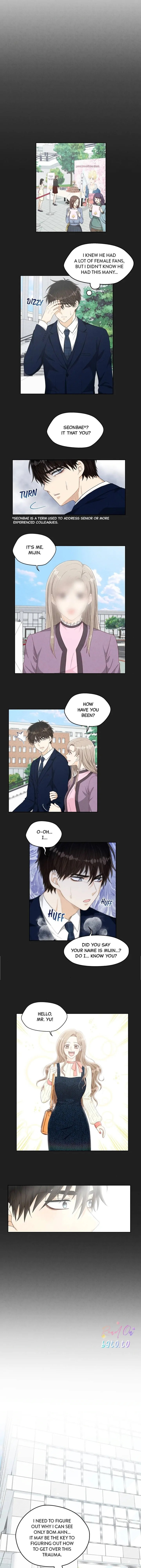 Read Publishing Love chapter 11 image 6 on Lezhin